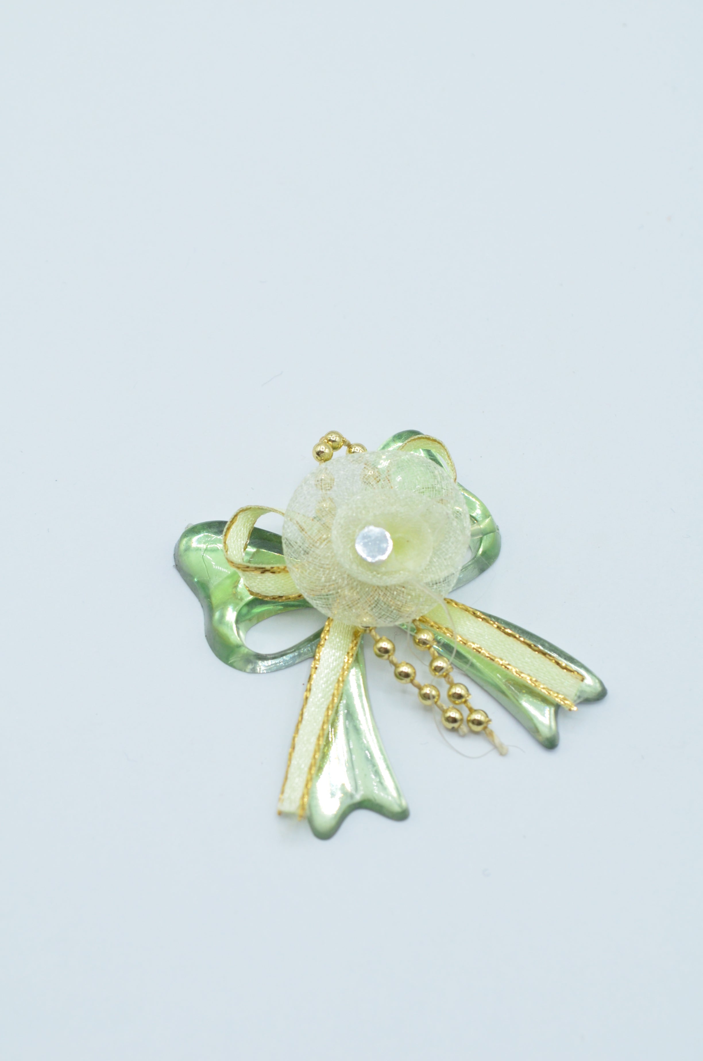 Aplicatie Decorativa Din Plastic 3x4cm