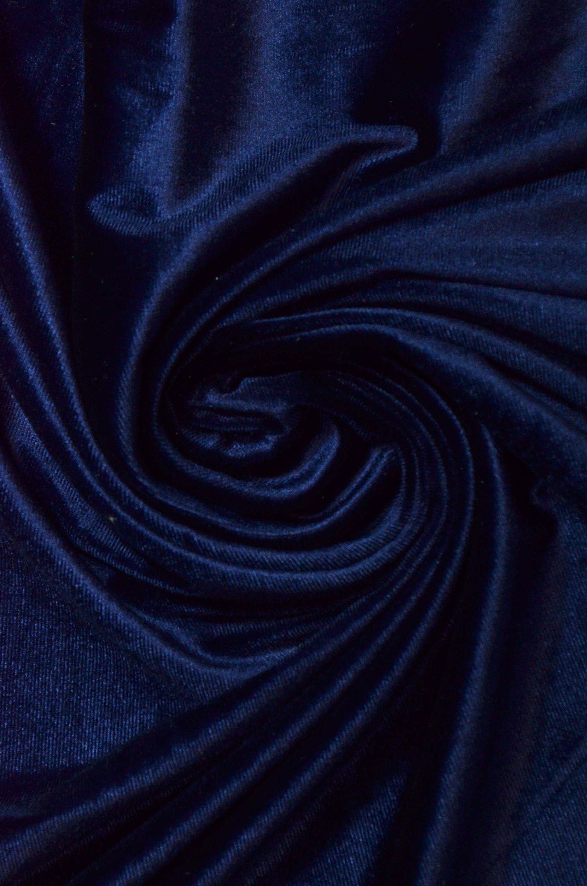 Catifea Elastica, Bleumarin