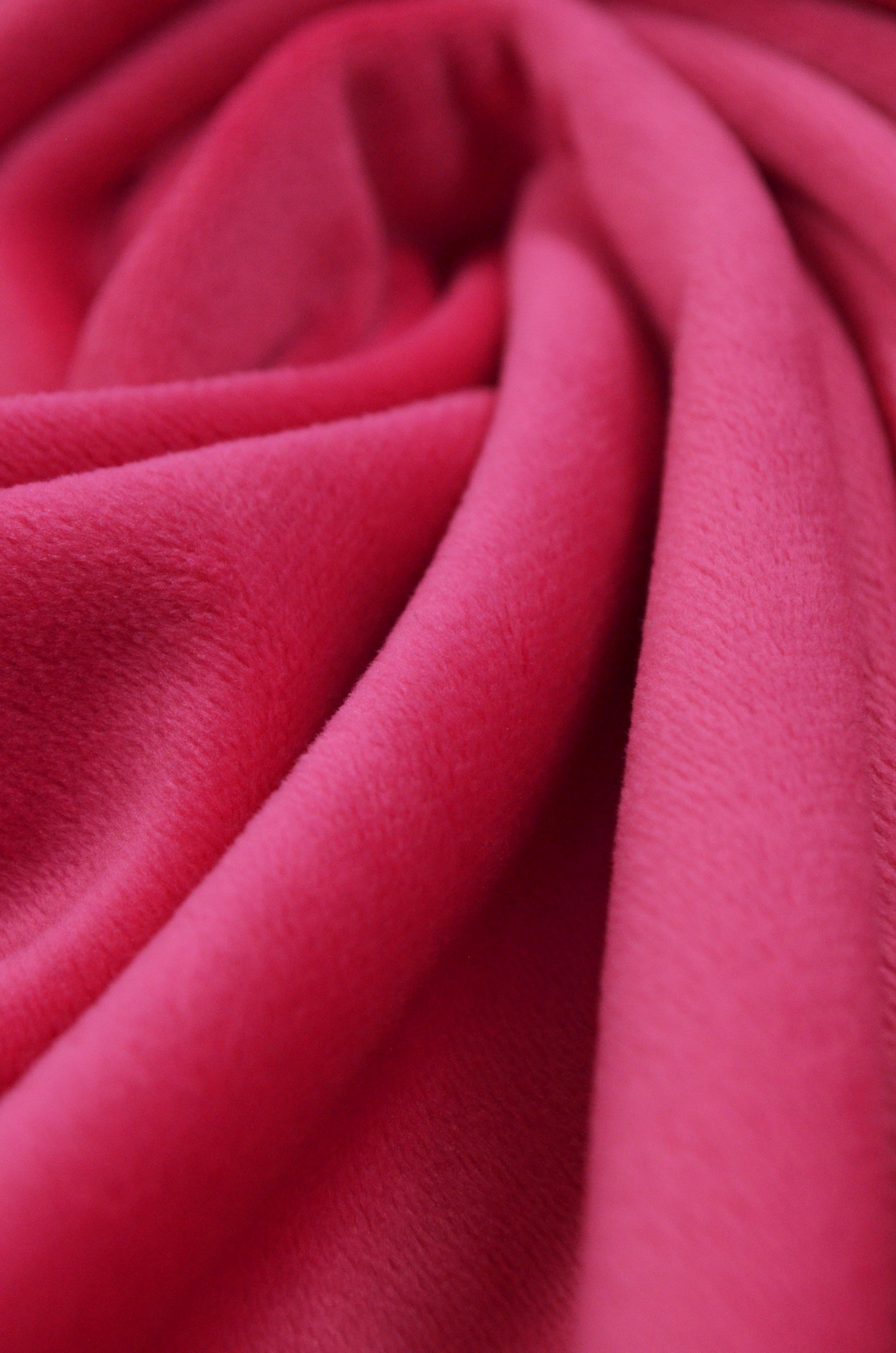 Catifea Elastica Mata, Fucsia