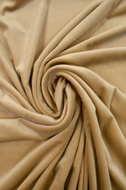 Catifea Elastica Mata, Bej