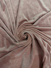 Catifea Elastica Soft - Roz