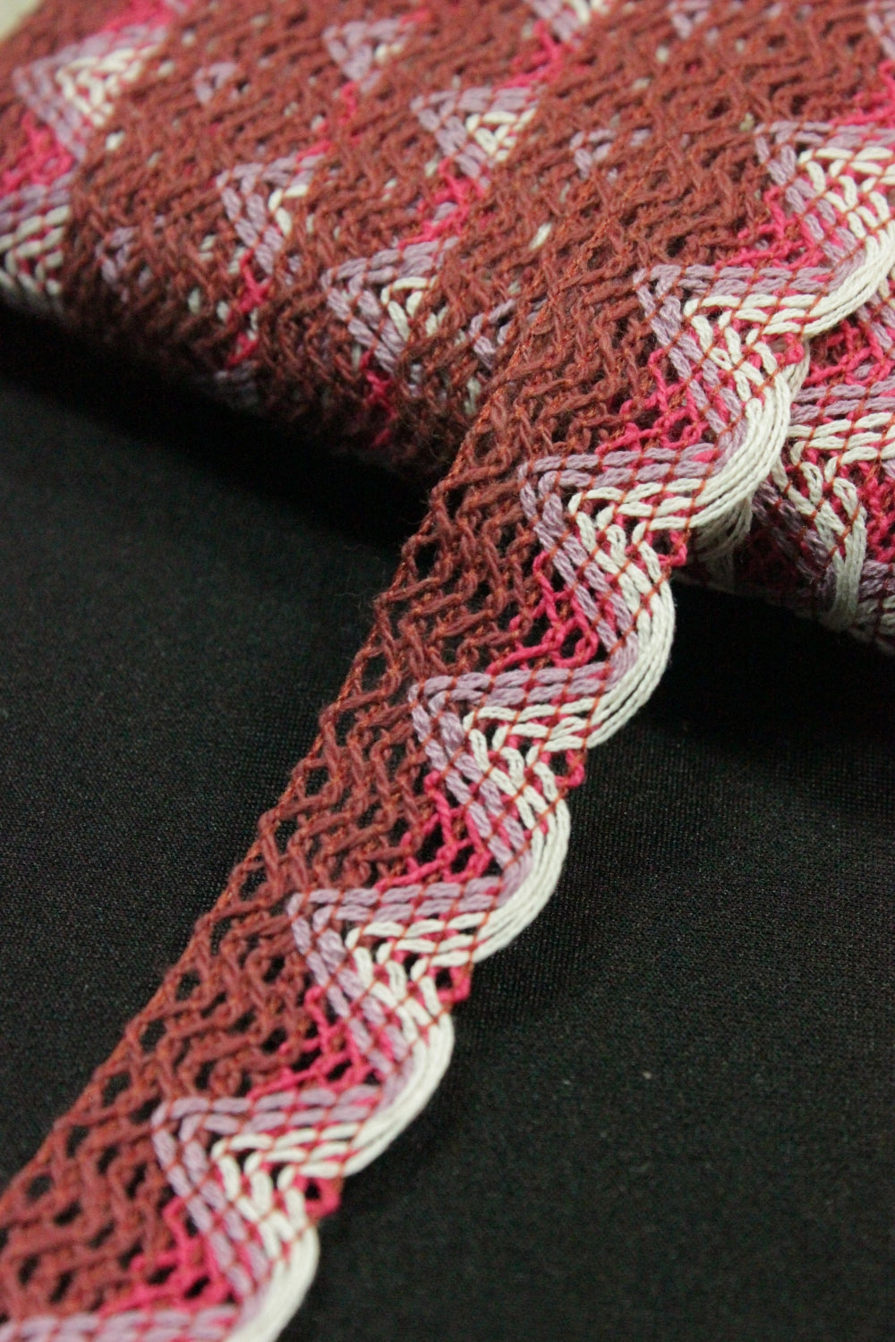 Dantela De bumbac, 20mm