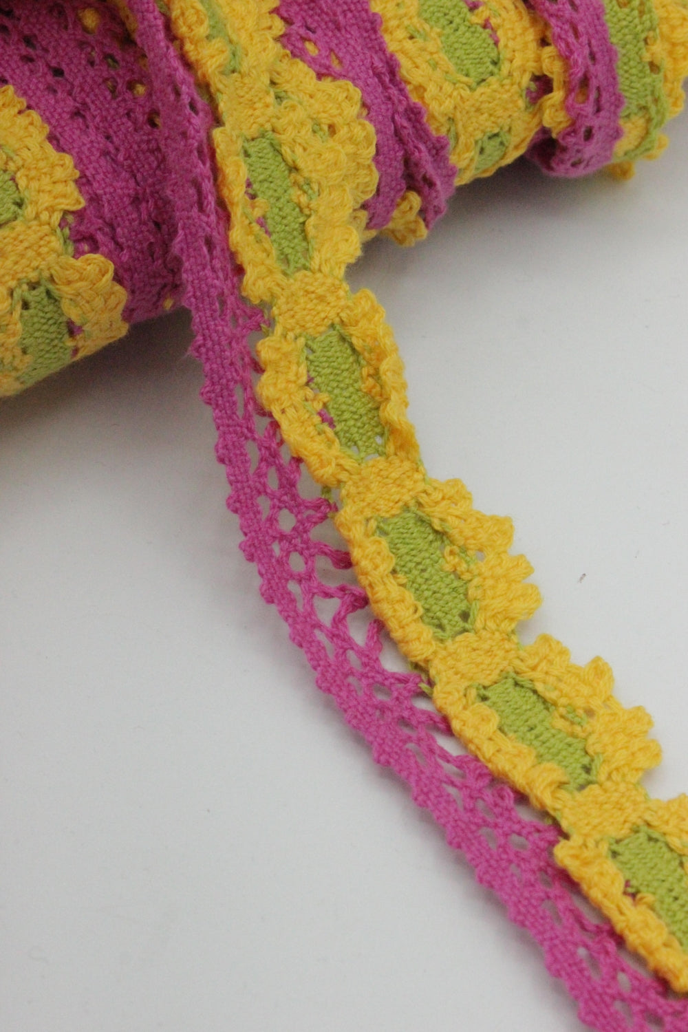 Dantela De Bumbac, 40mm,