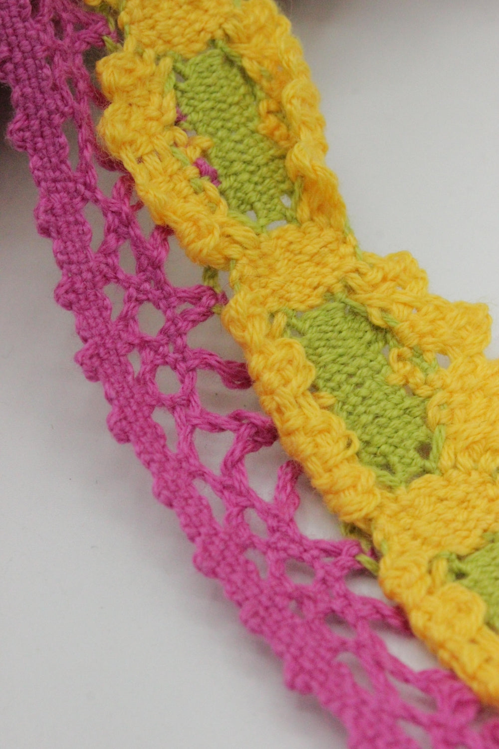 Dantela De Bumbac, 40mm,