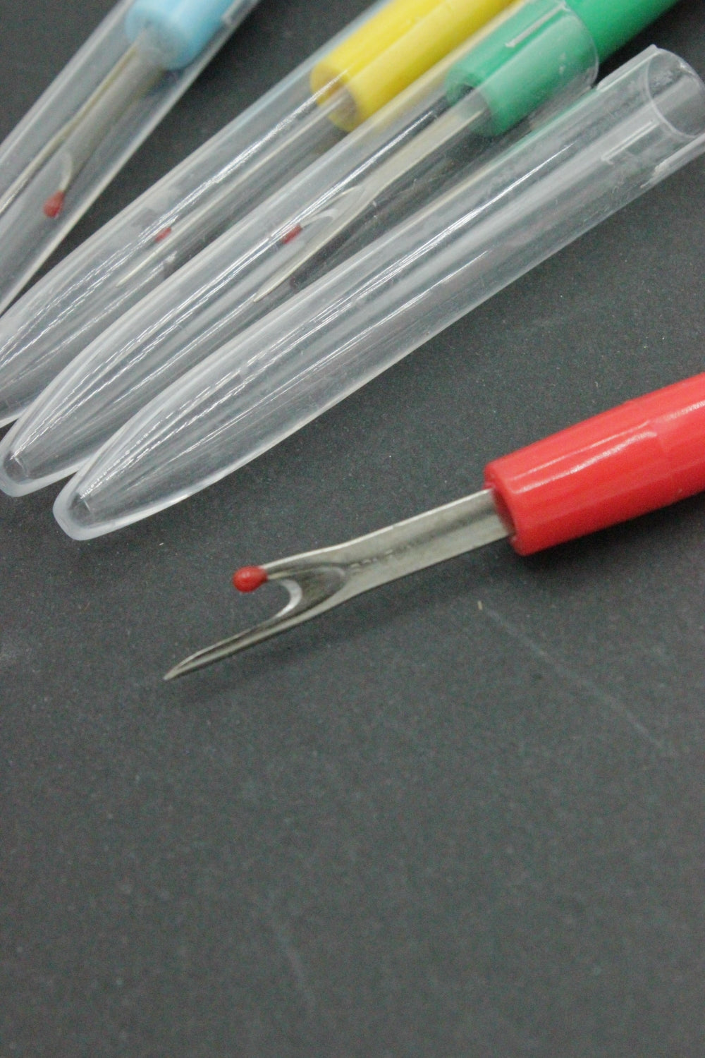 Descusator Cu Protectie, Plastic