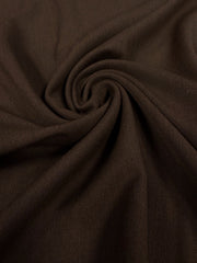 Stofa Tergal De Lana Cu Elastan, Maro