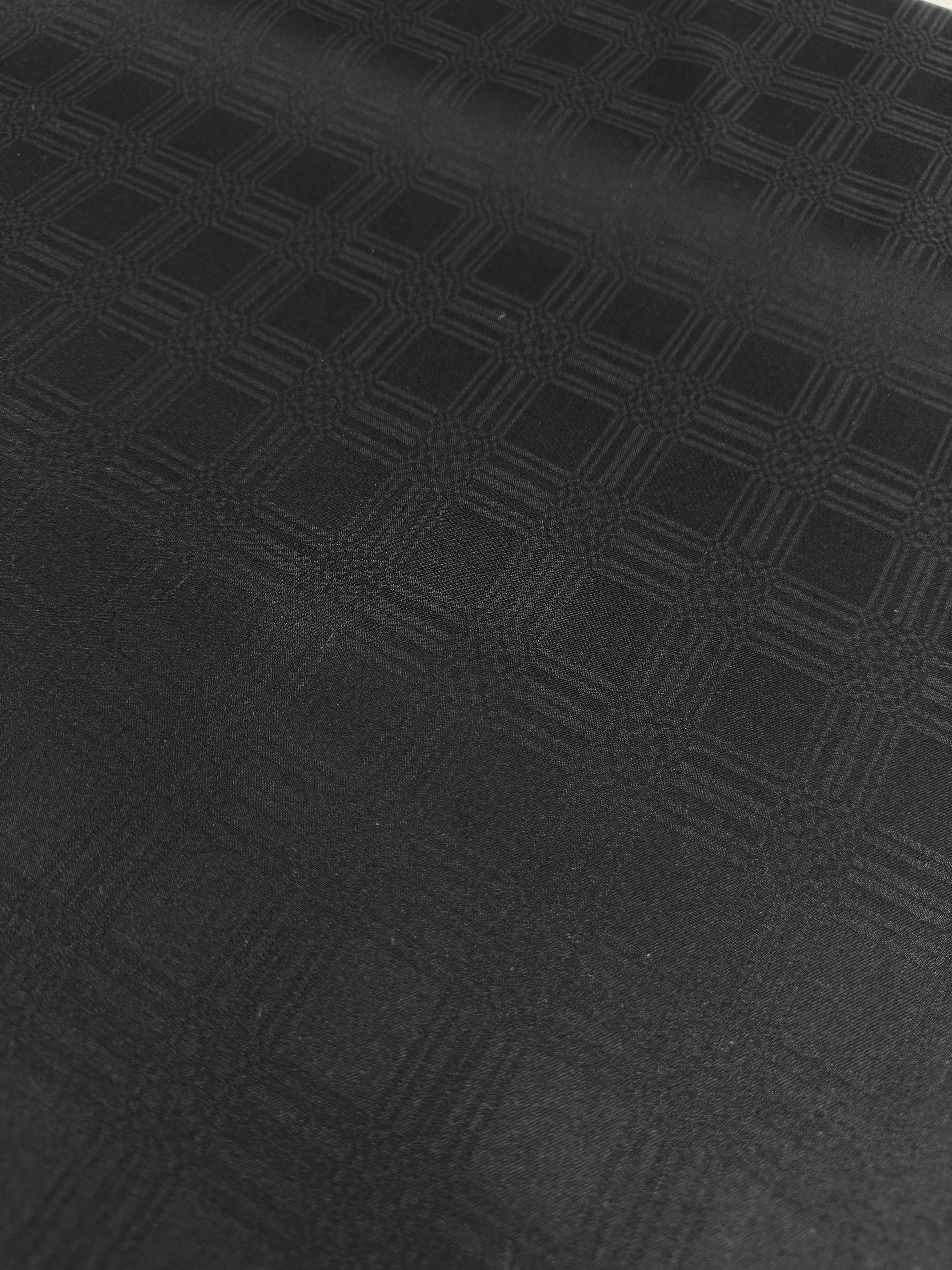 Stofa Tergal De Lana Cu Elastan, Negru