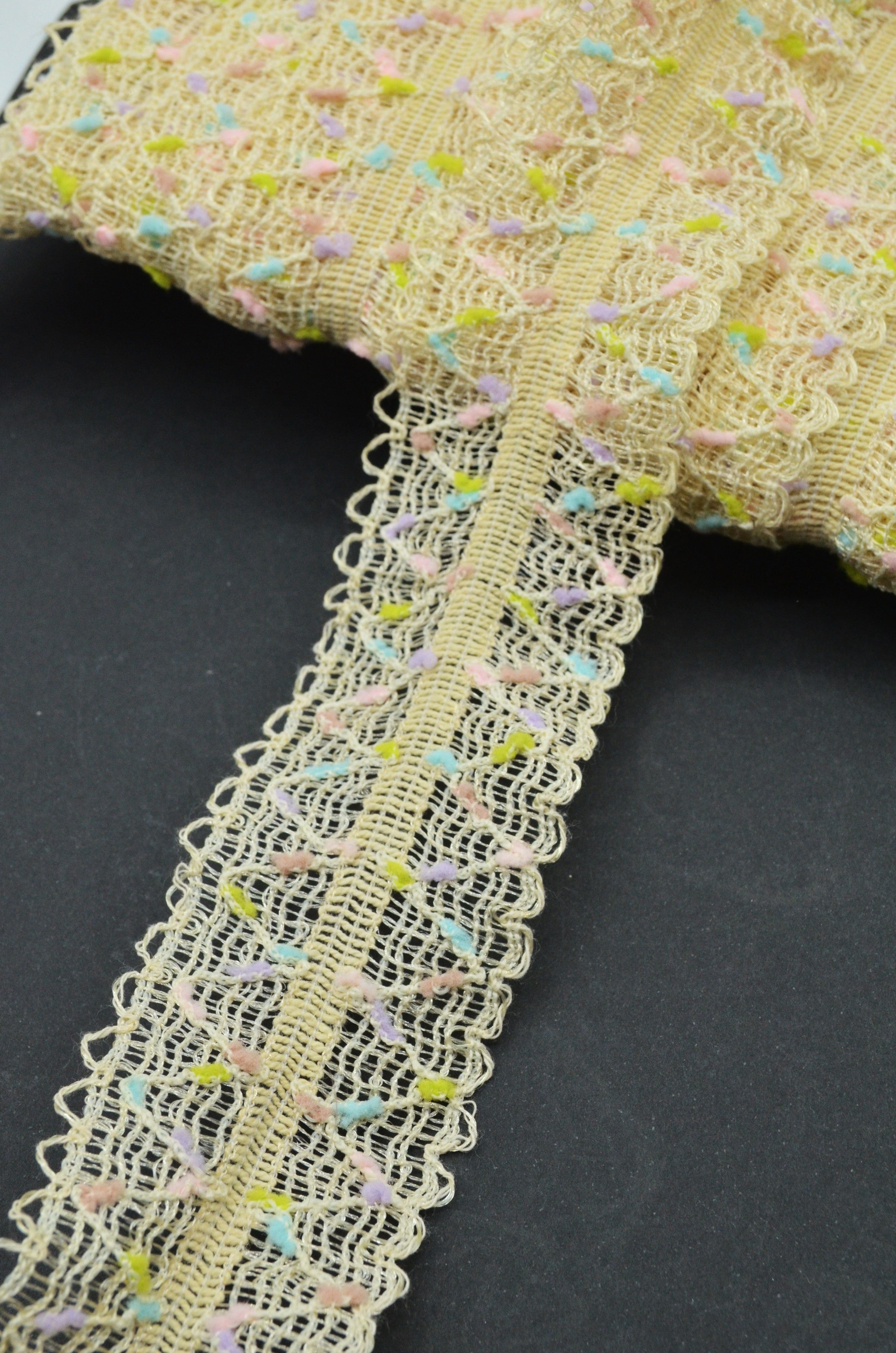 Dantela Elastica 45mm