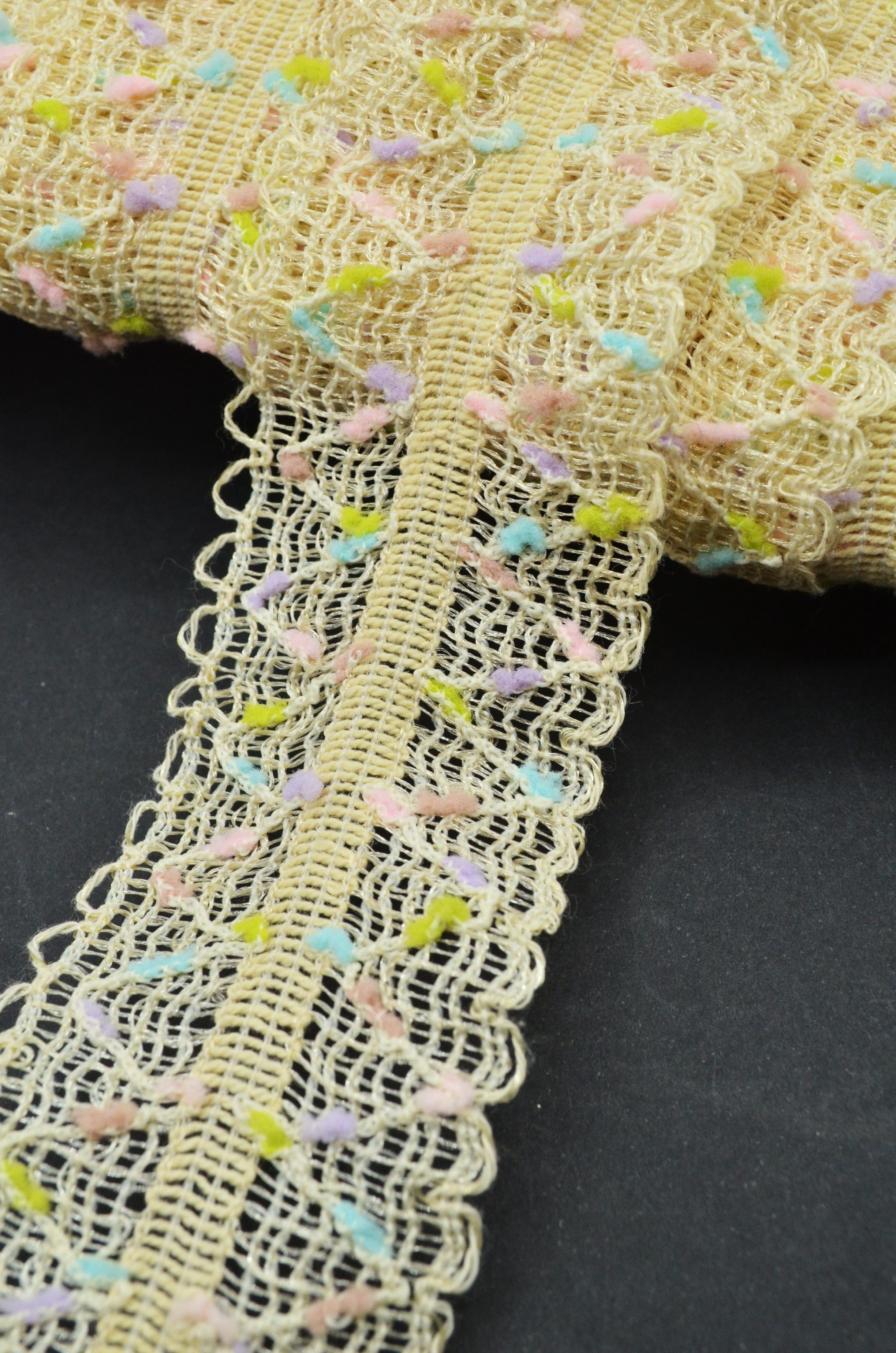 Dantela Elastica 45mm