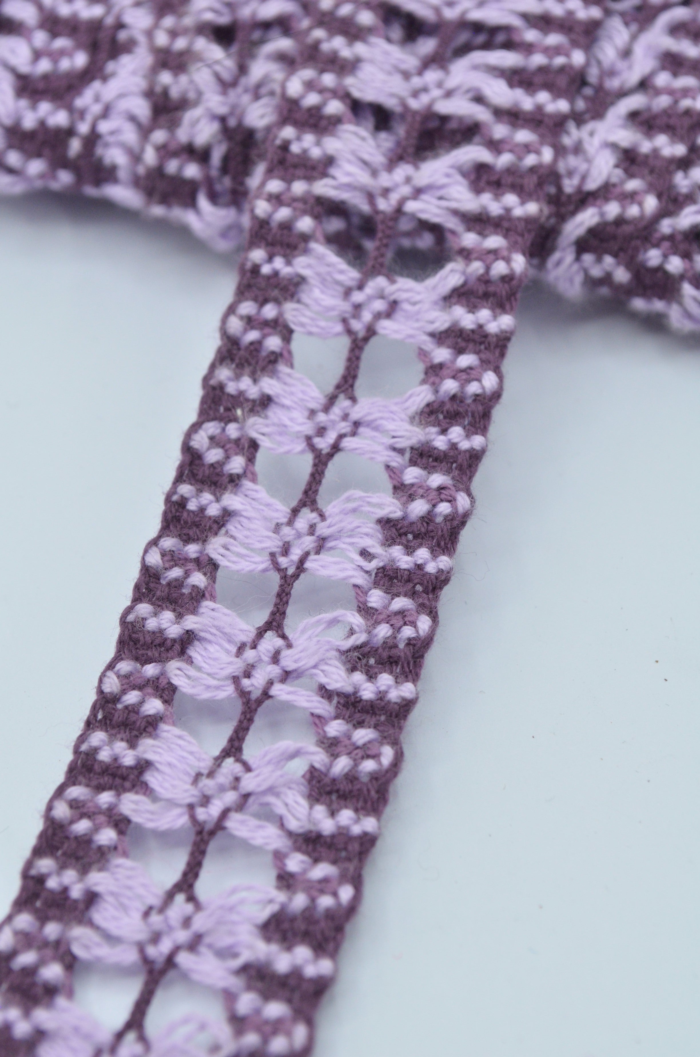 Dantela De Bumbac 28mm