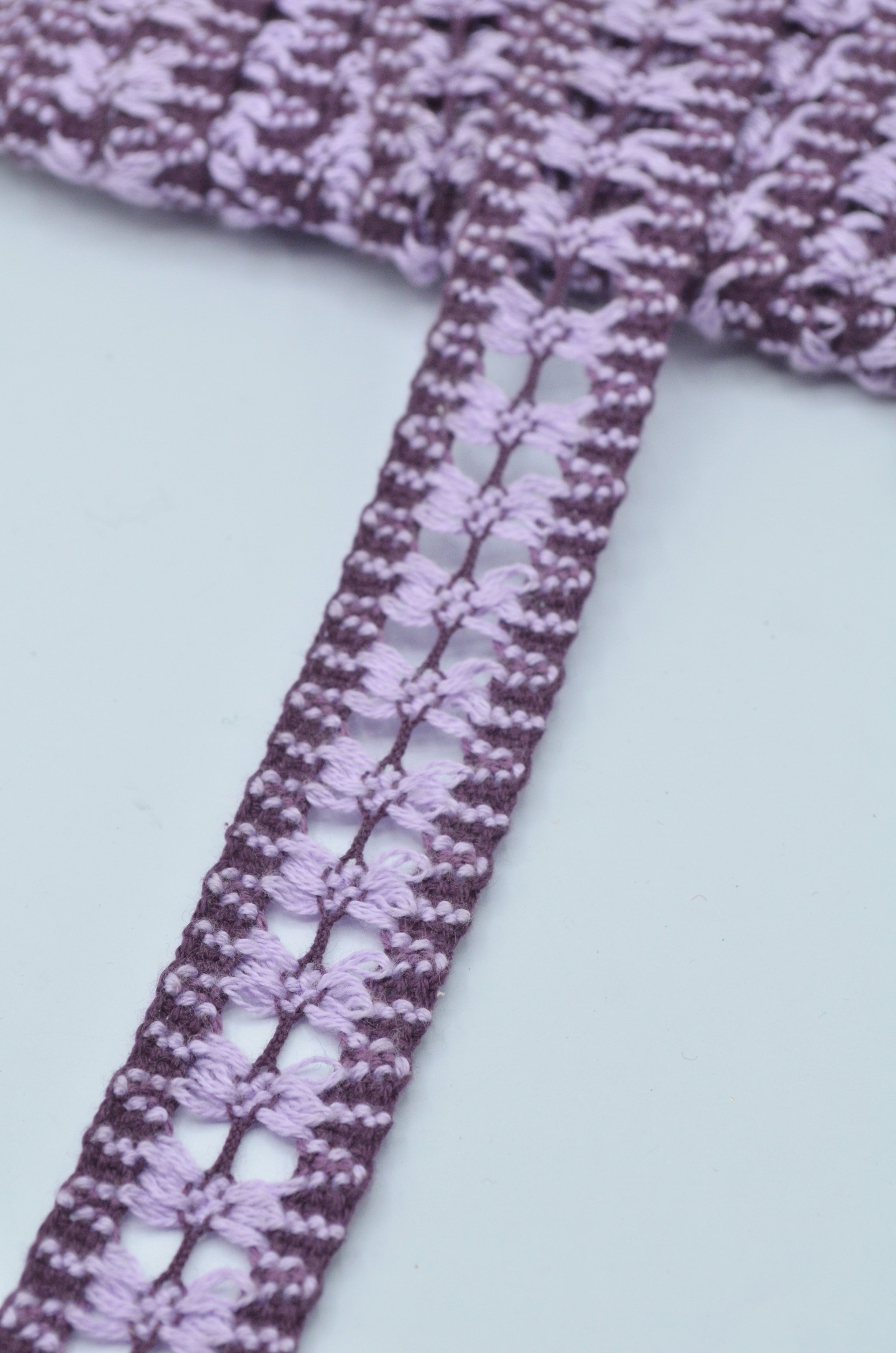 Dantela De Bumbac 28mm