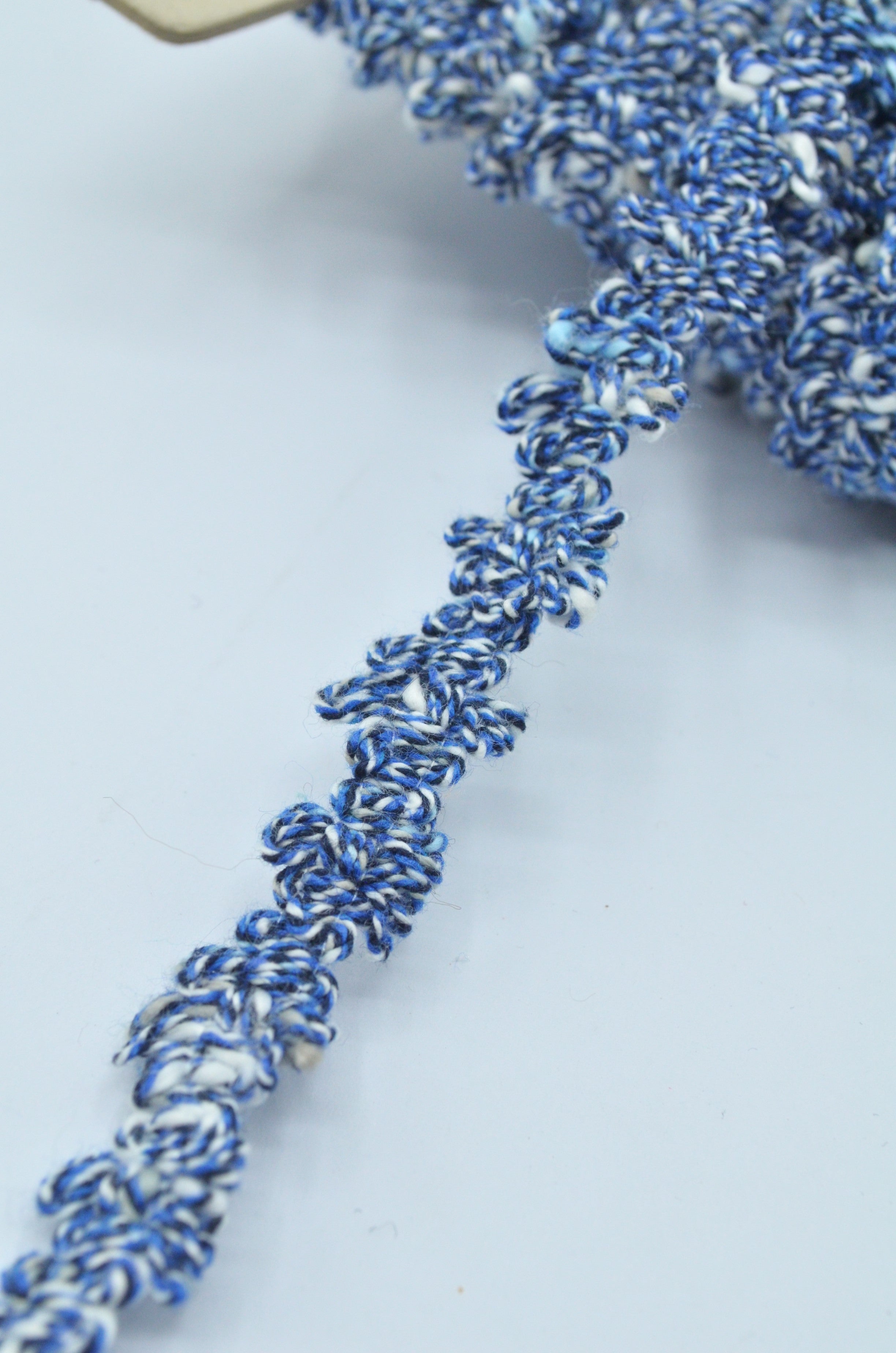 Pasmanterie De Bumbac  15mm