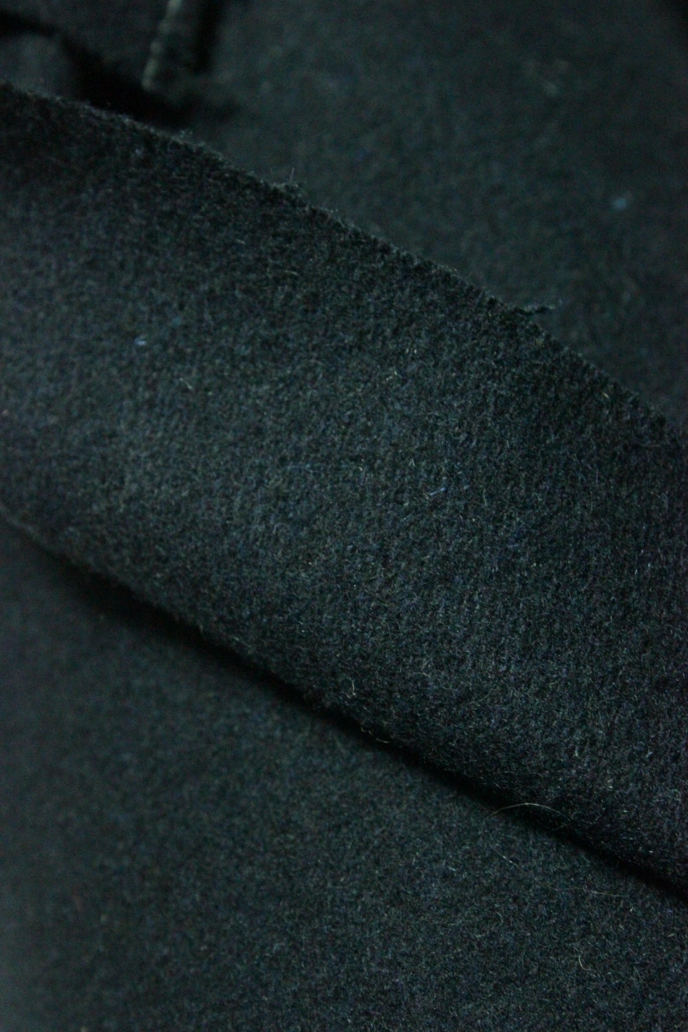 Stofa De Lana Pentru Palton, Bleumarin