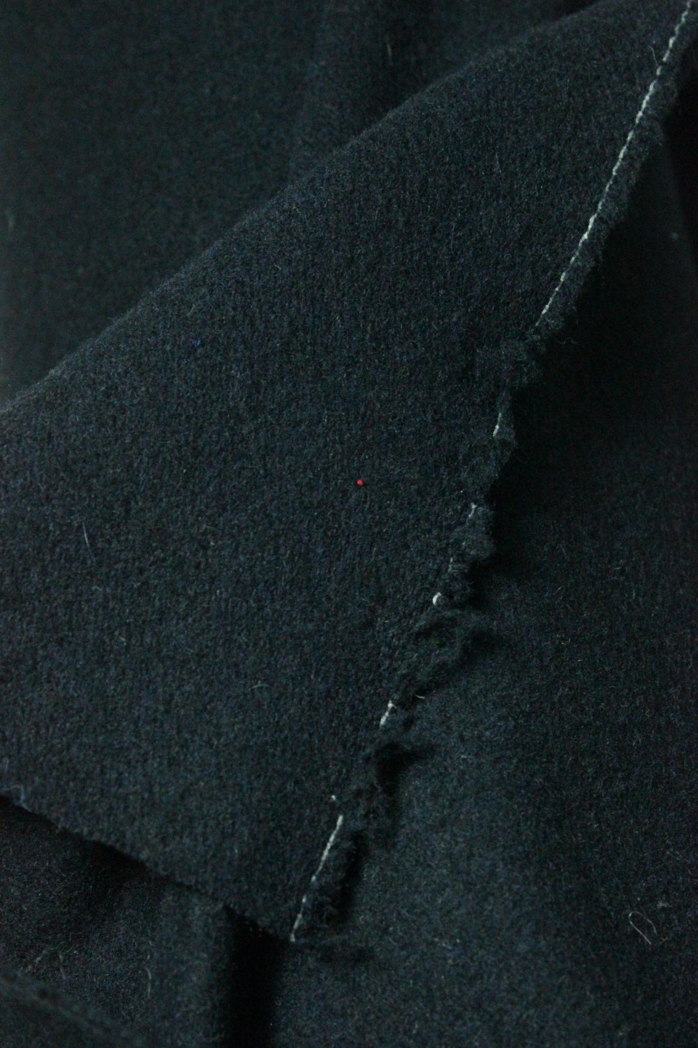 Stofa De Lana Pentru Palton, Bleumarin