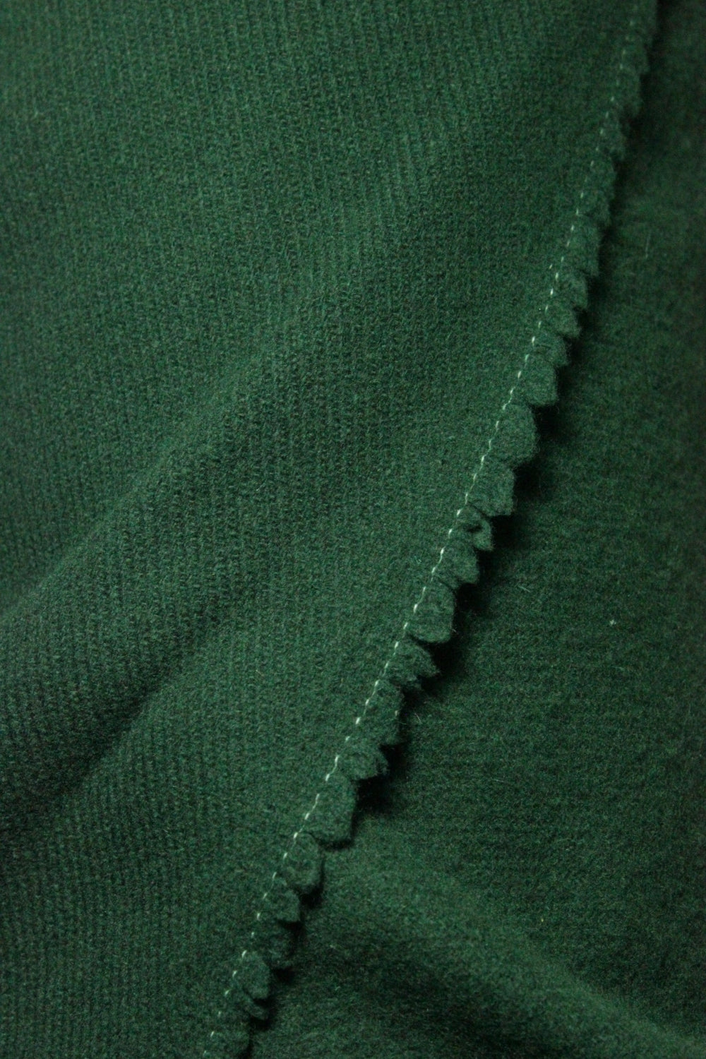 Stofa De Lana Pentru Palton, Verde