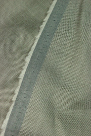 Stofa De Lana Subtire Pique, Bej Gri (Pentru Sacou Barbati)