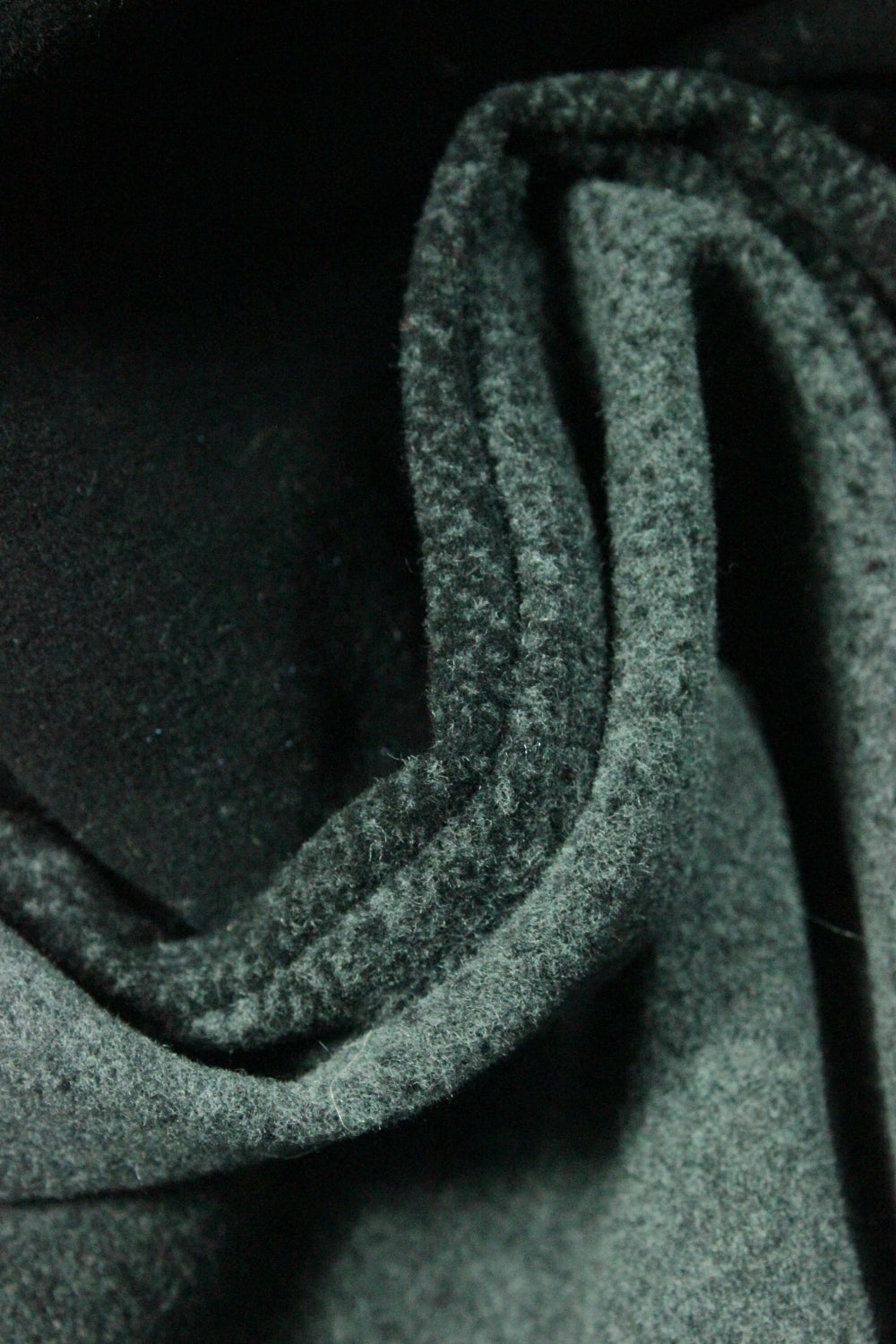 Stofa In Degrade De Palton ,Lana100%, Panou 120cm