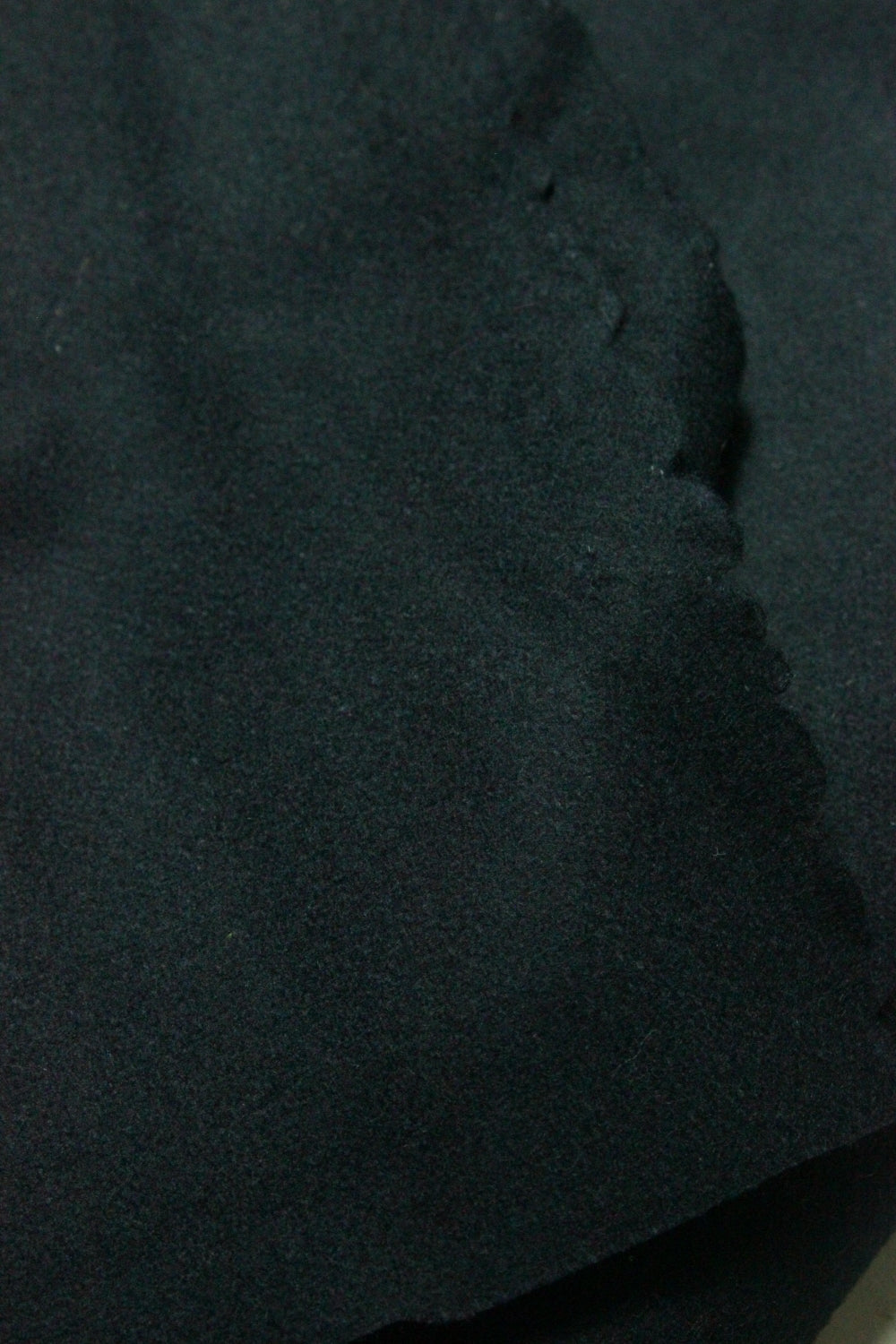 Stofa Subtire De Palton Din Lana,, Bleumarin