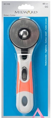 Cuter Rotativ, Diam 60mm