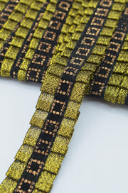 Pasmanterie Cu Fir Lurex 25mm