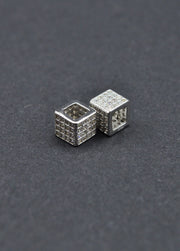 Distantiera Argint 925 Cu Pietre 6mm, Pret Pe Bucata