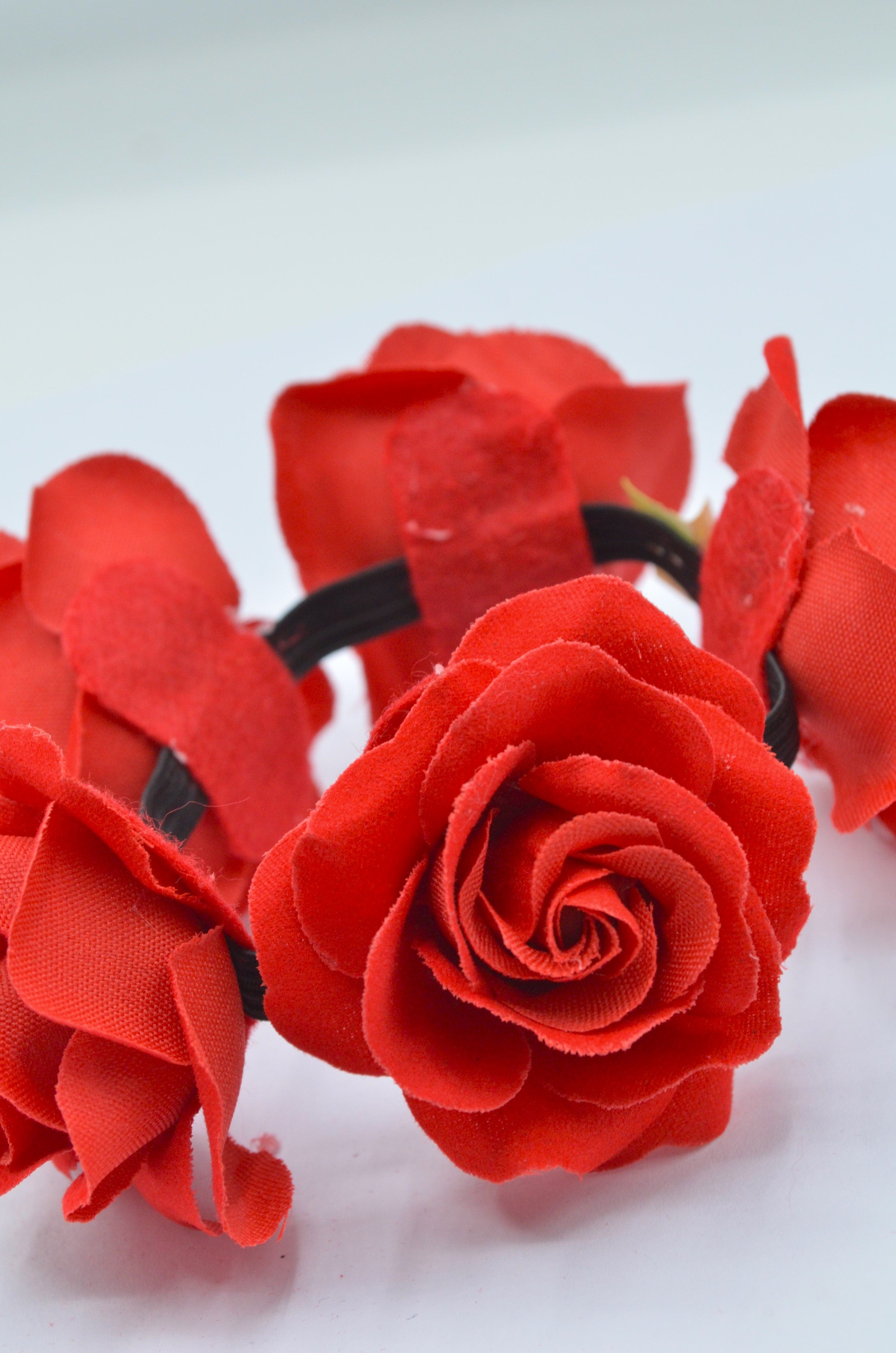 Bratara Pe Elastic Cu Flori