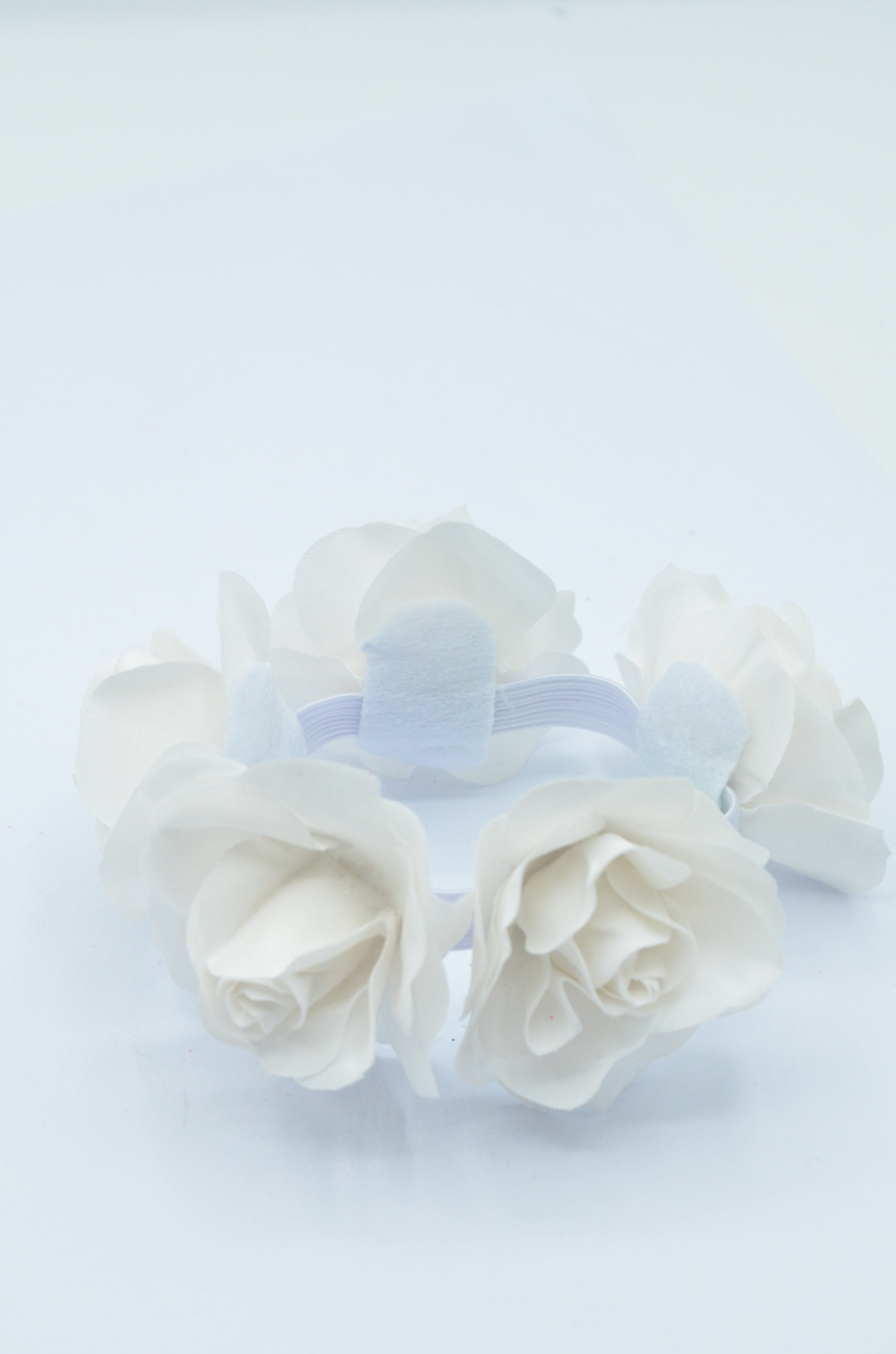 Bratara Pe Elastic Cu Flori