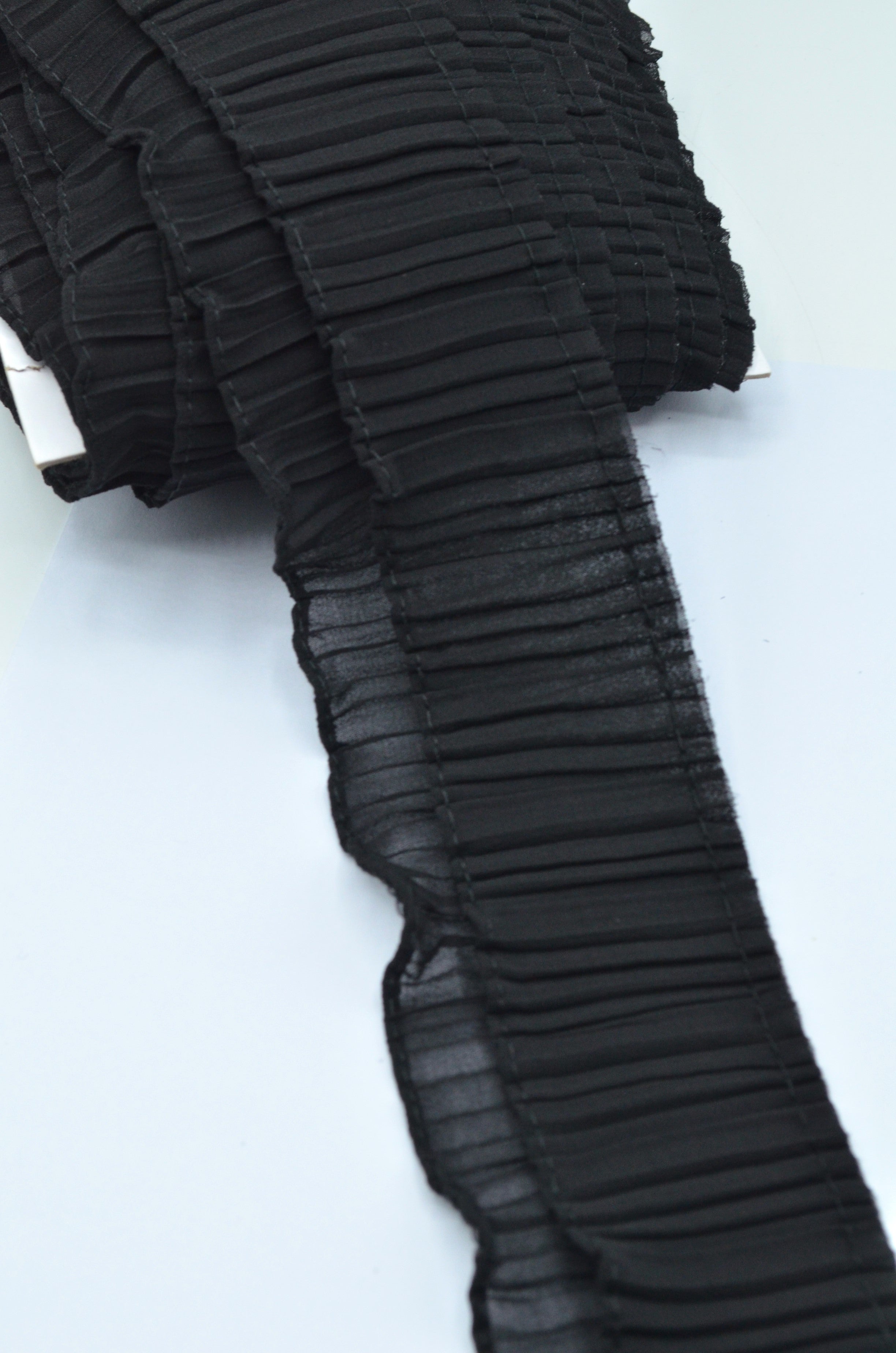 Banda Volane 7cm, Negru