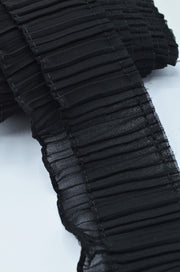 Banda Volane 7cm, Negru