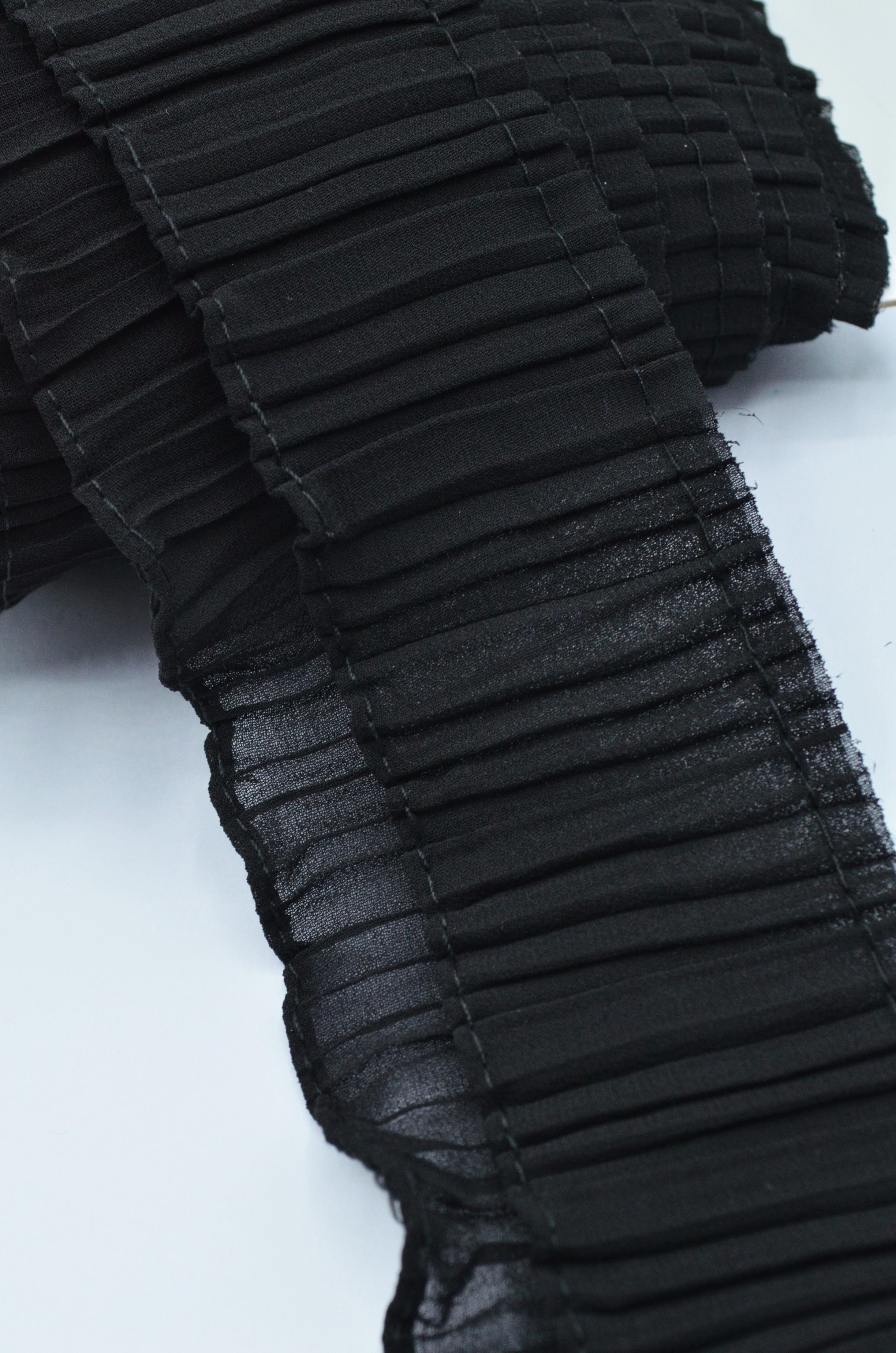 Banda Volane 7cm, Negru