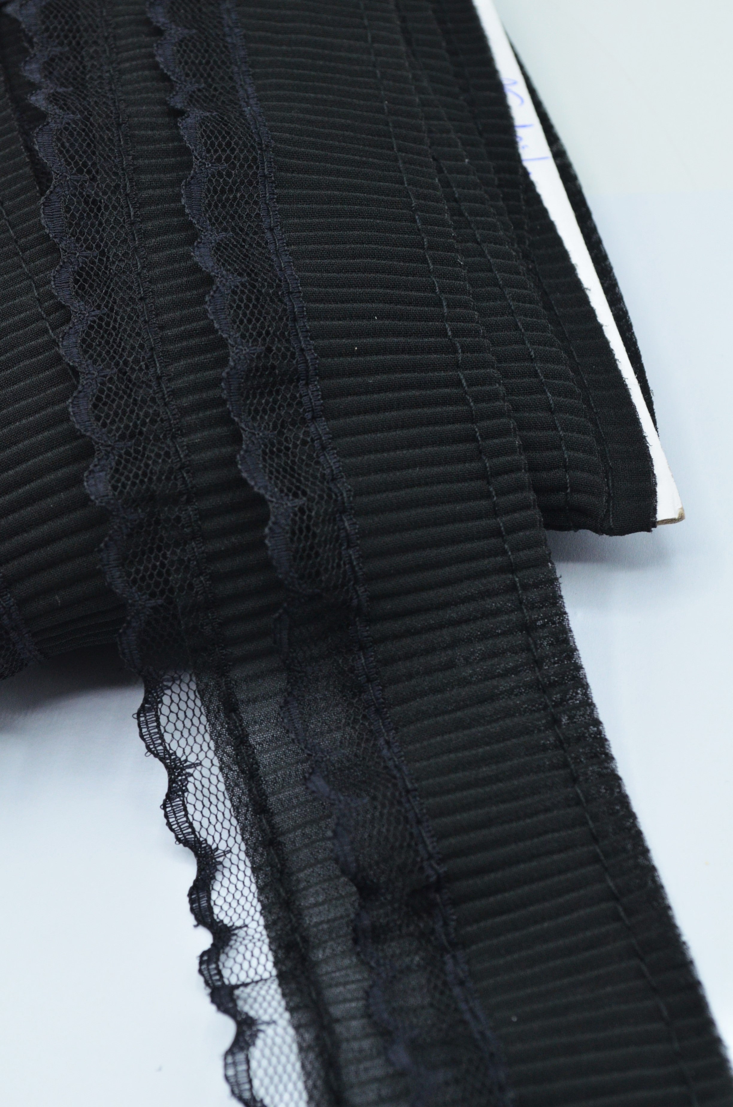 Banda Volane 6cm, Negru