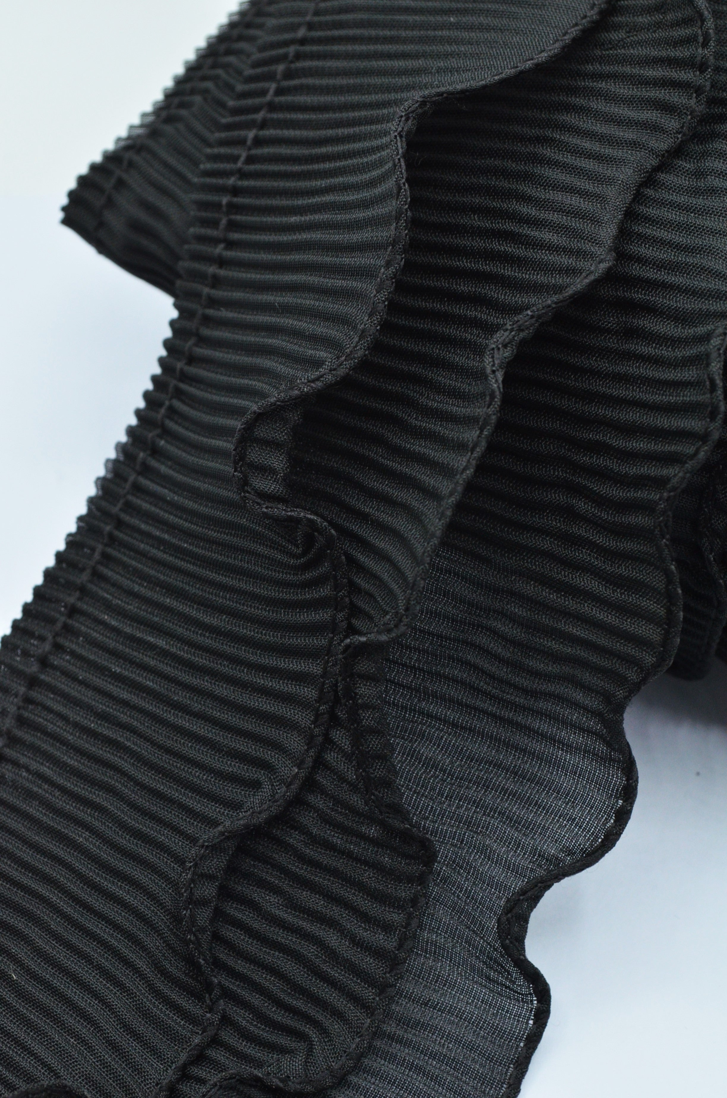 Banda Volane 10cm, Negru