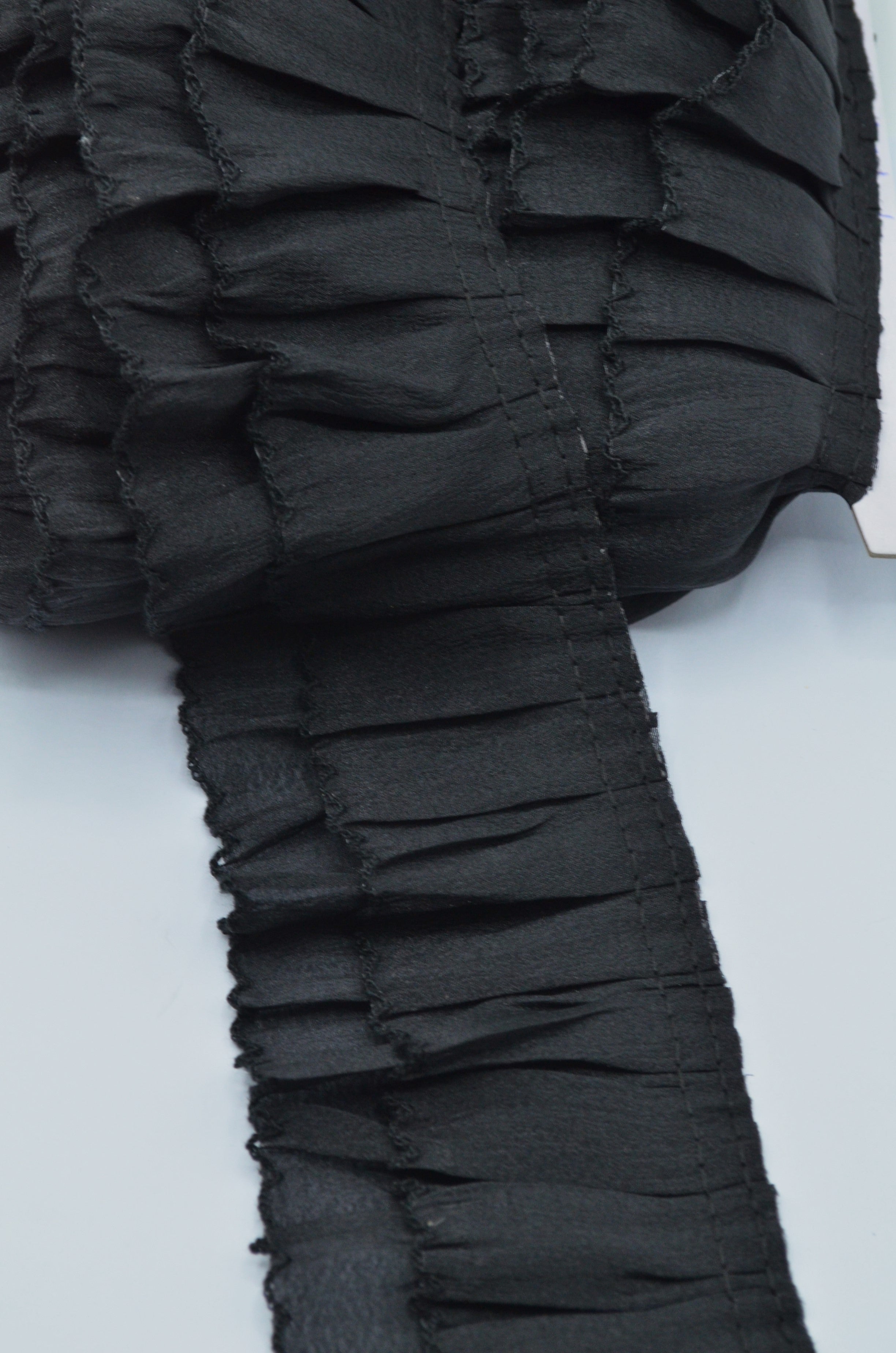 Banda Volane 7.50cm, Negru