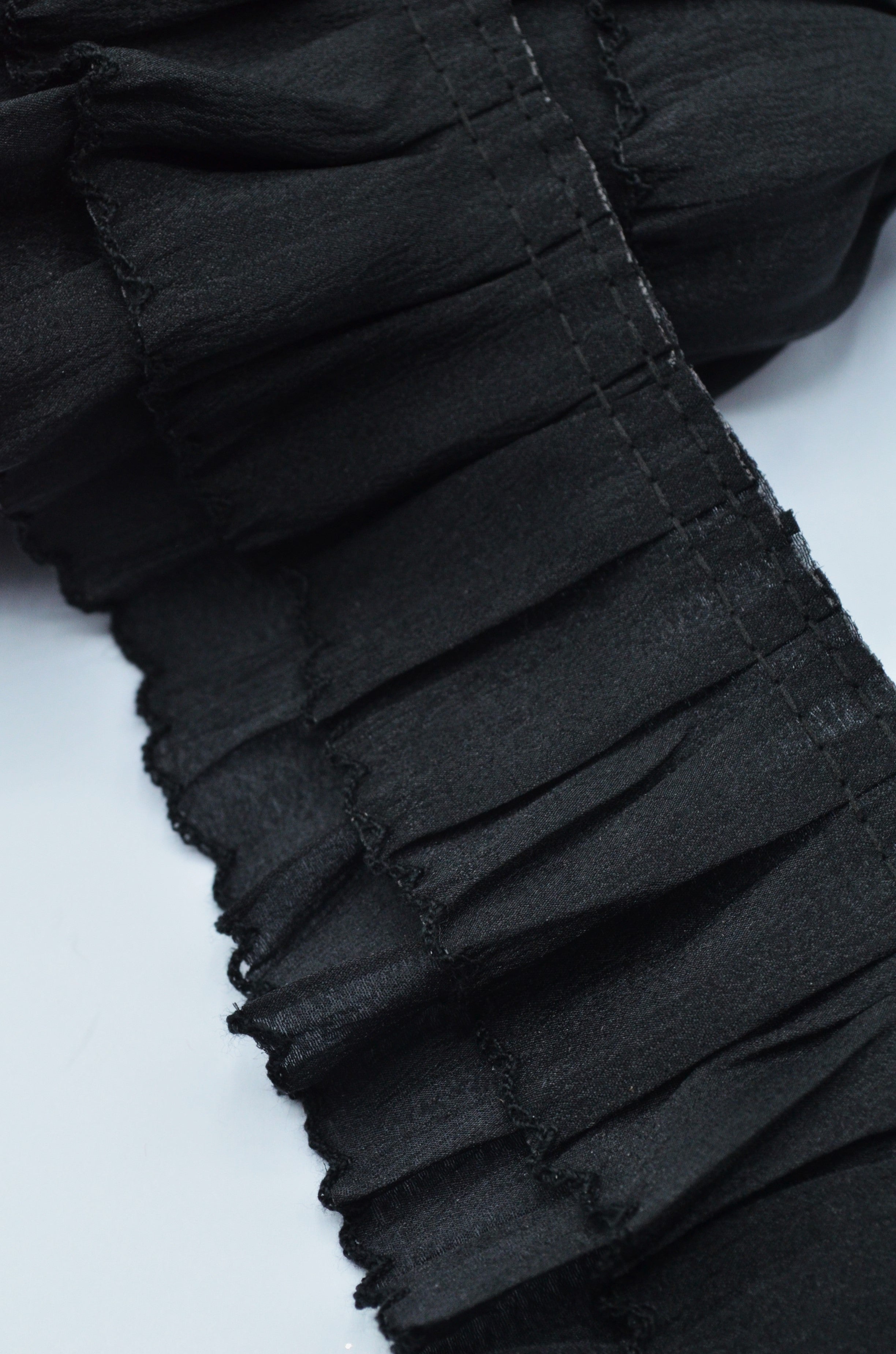 Banda Volane 7.50cm, Negru