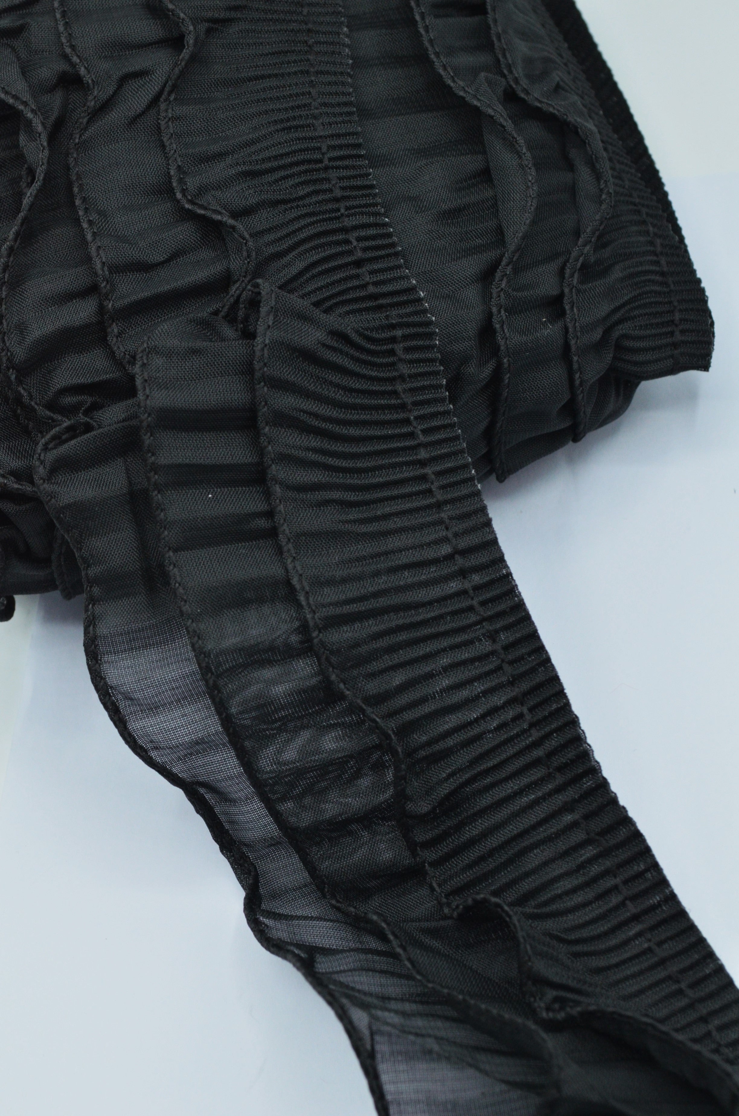 Banda Volane 7.50cm, Negru