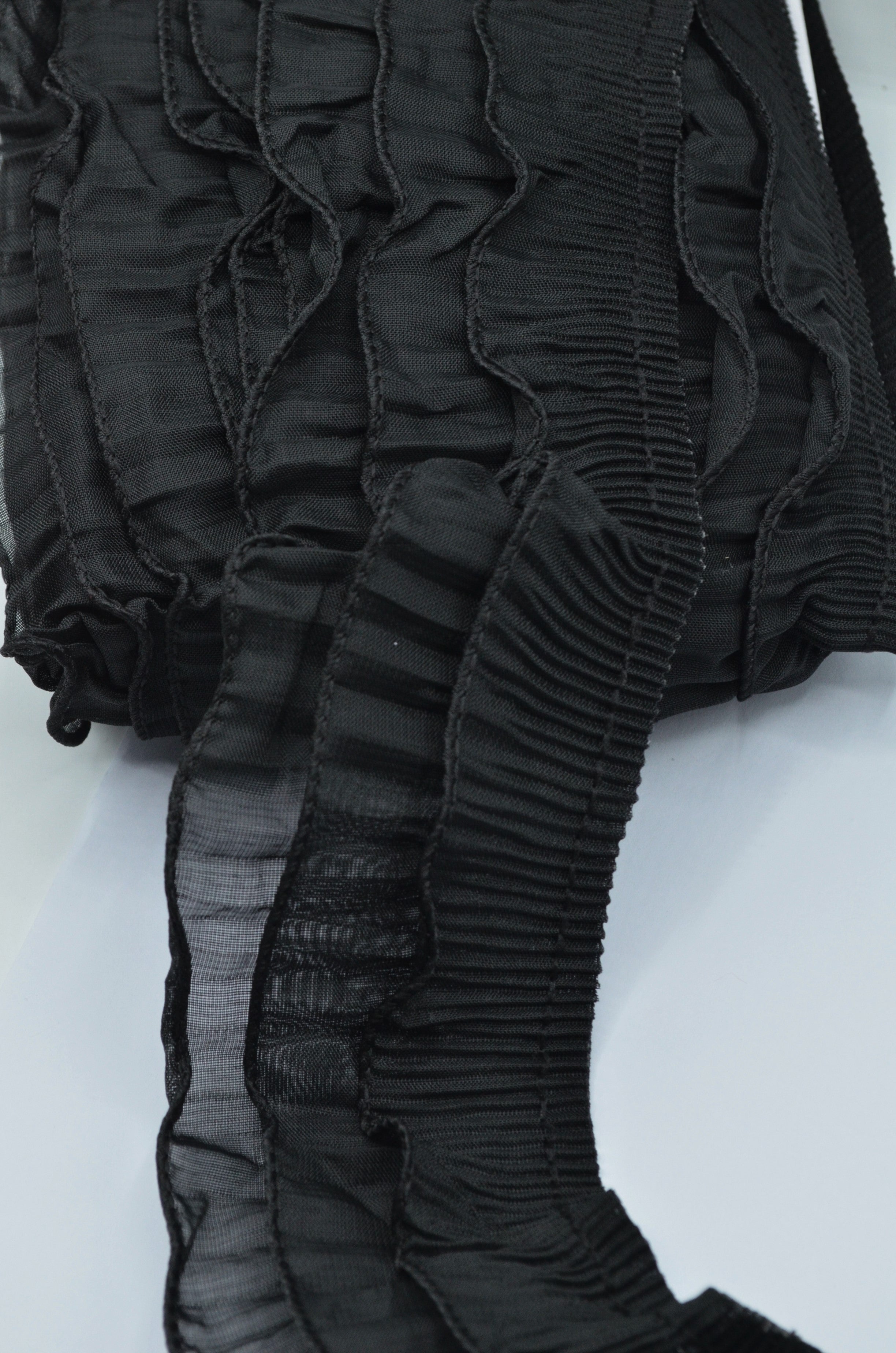 Banda Volane 7.50cm, Negru