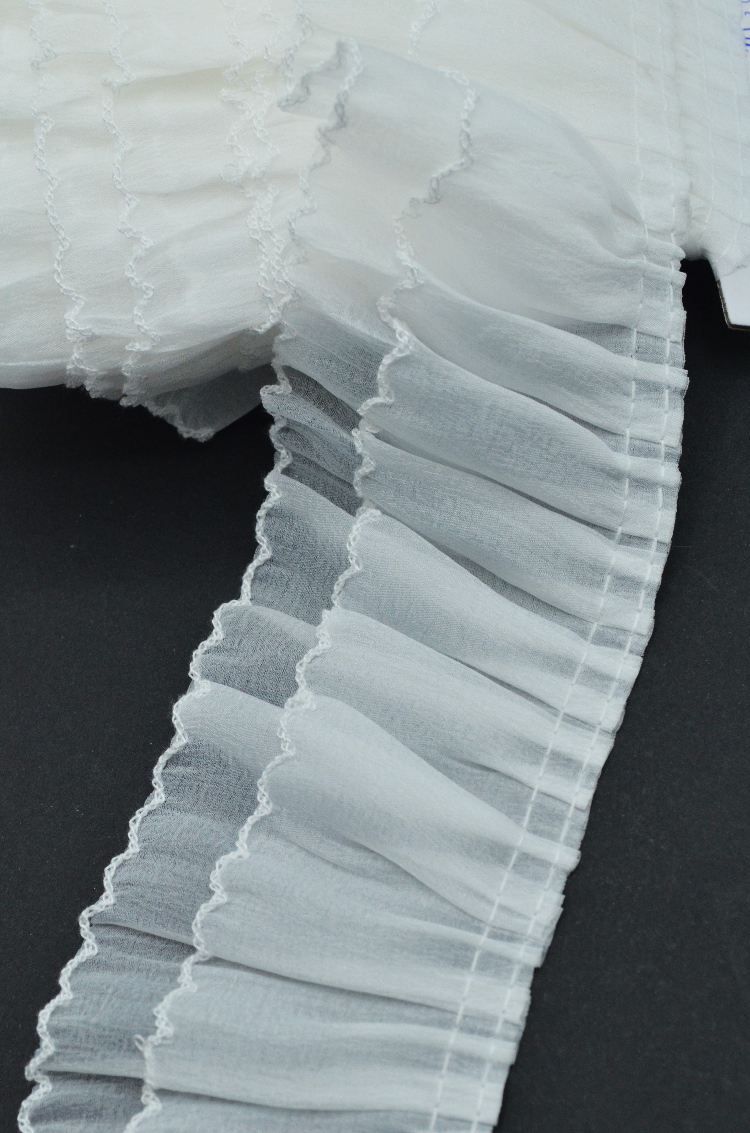 Banda Volane 7.50cm, Ivoire