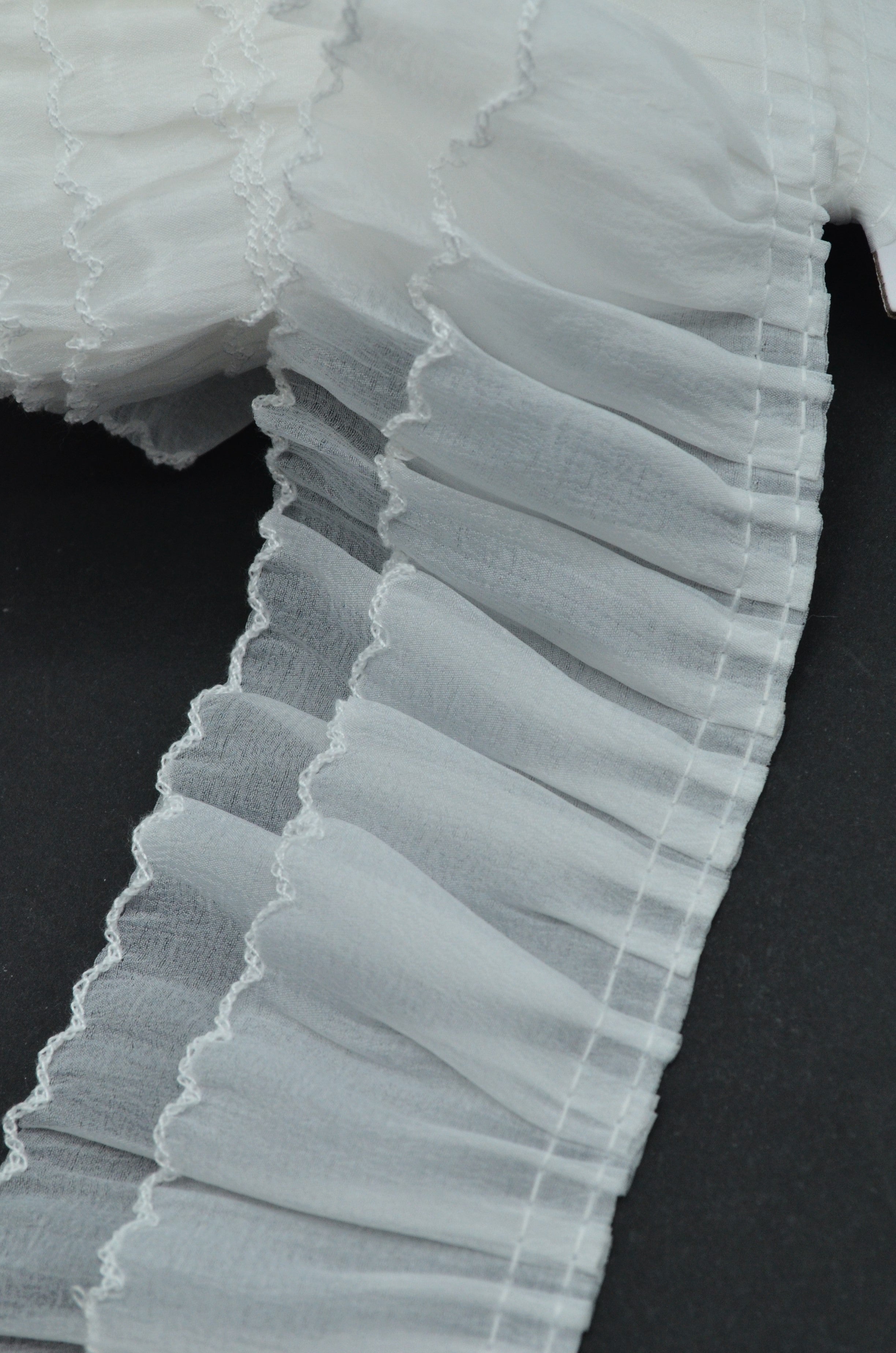 Banda Volane 7.50cm, Ivoire