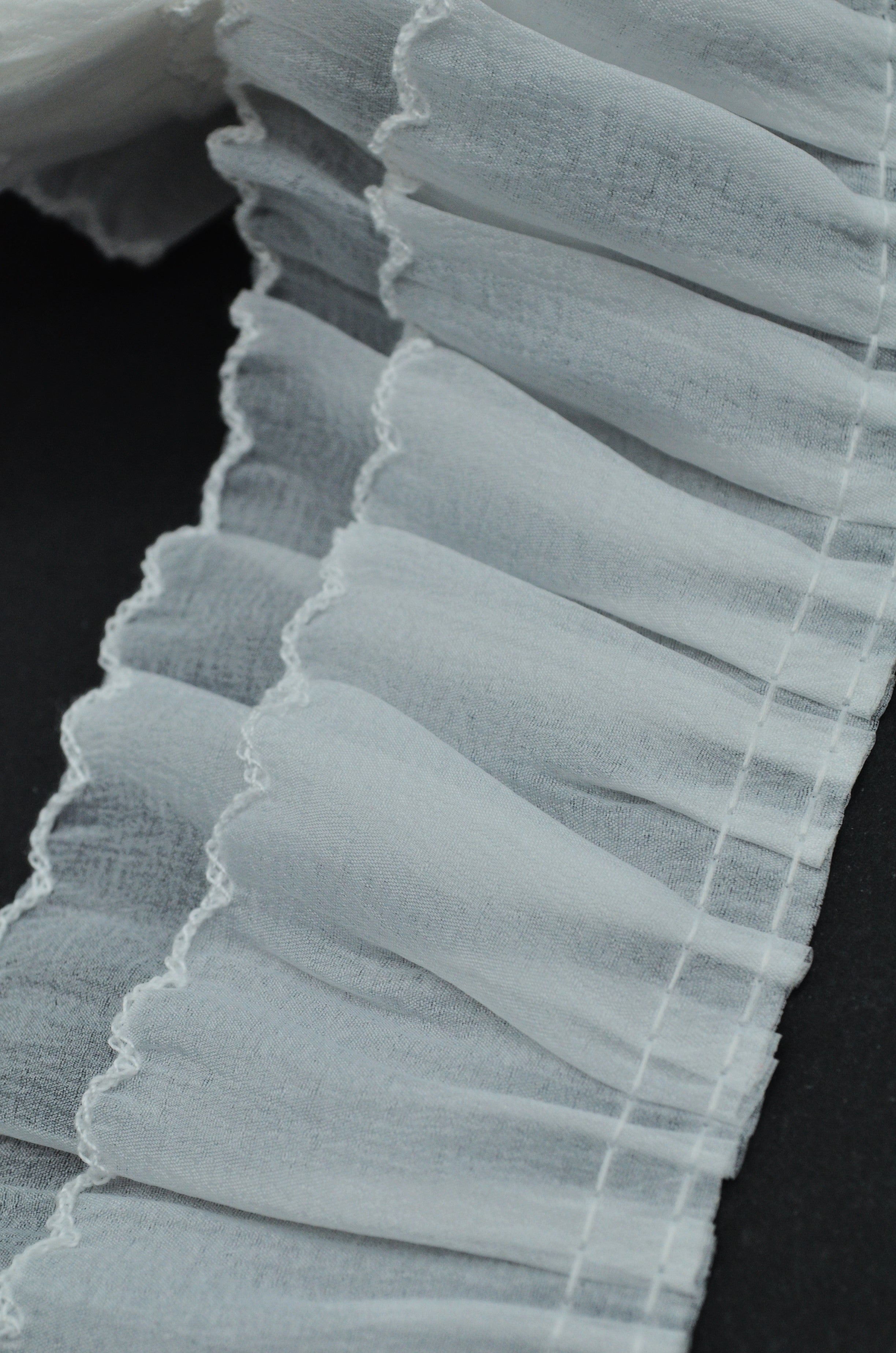 Banda Volane 7.50cm, Ivoire