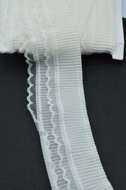 Banda Volane 6cm, Ivoire