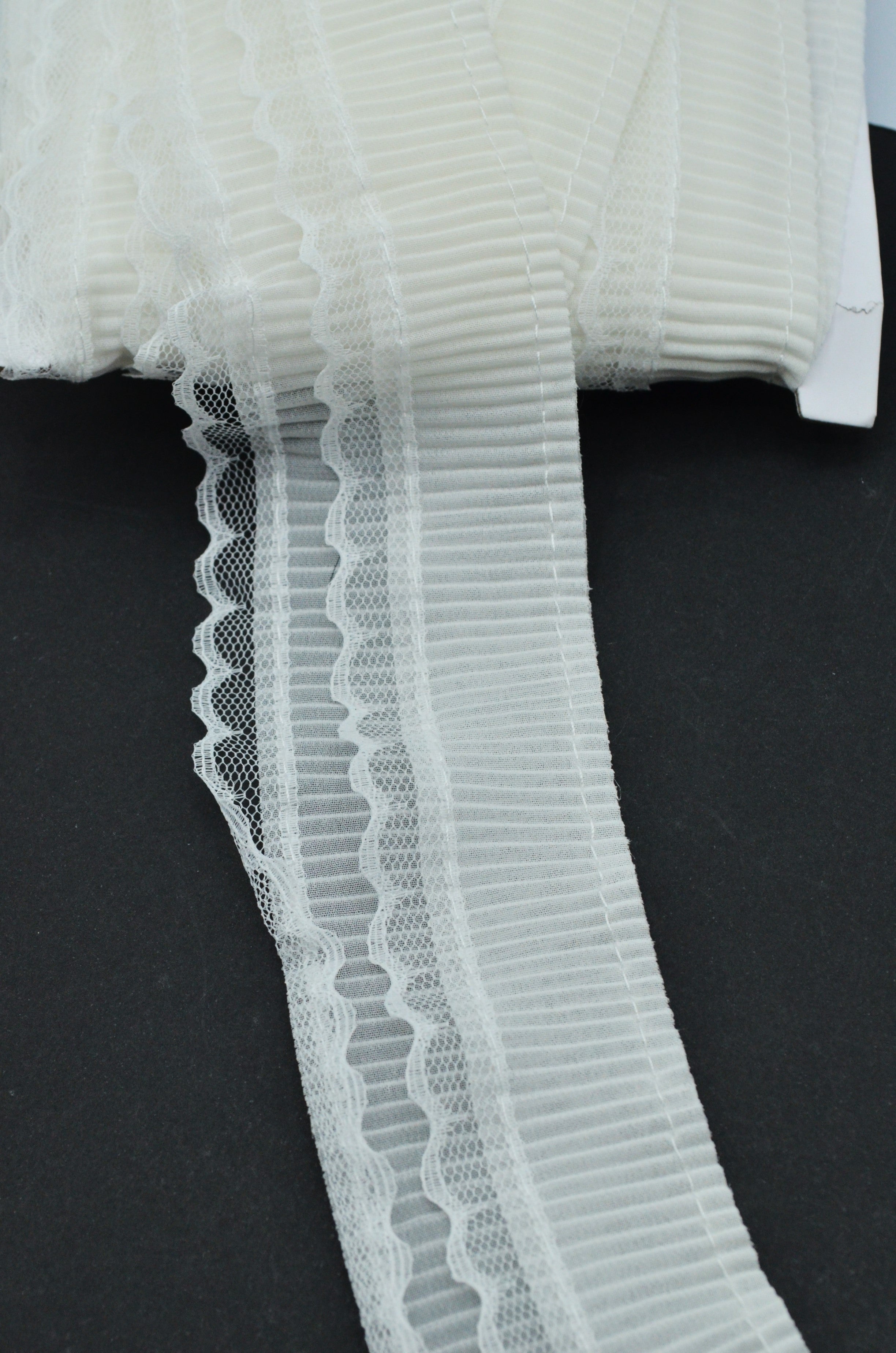 Banda Volane 6cm, Ivoire