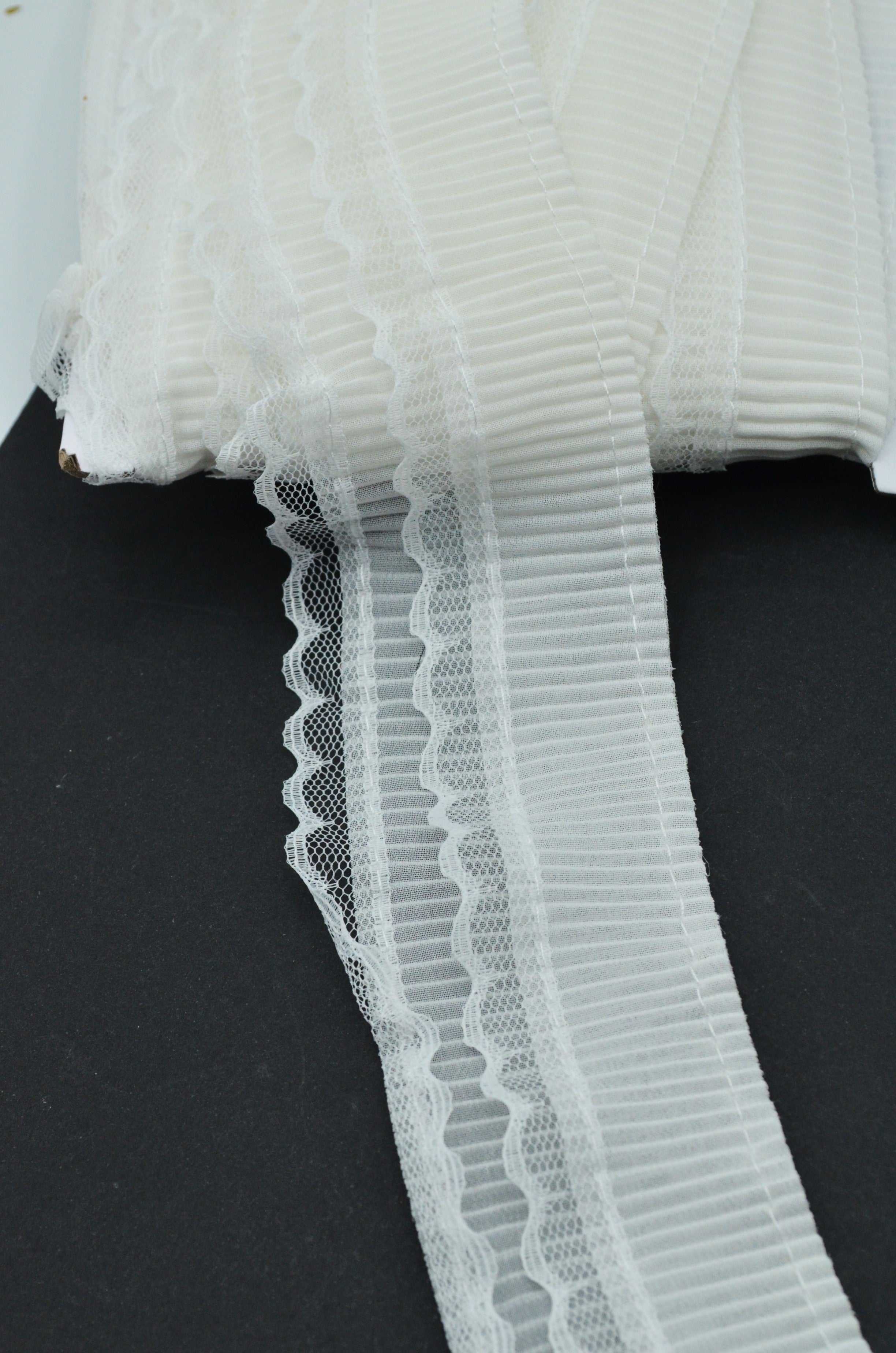 Banda Volane 6cm, Ivoire