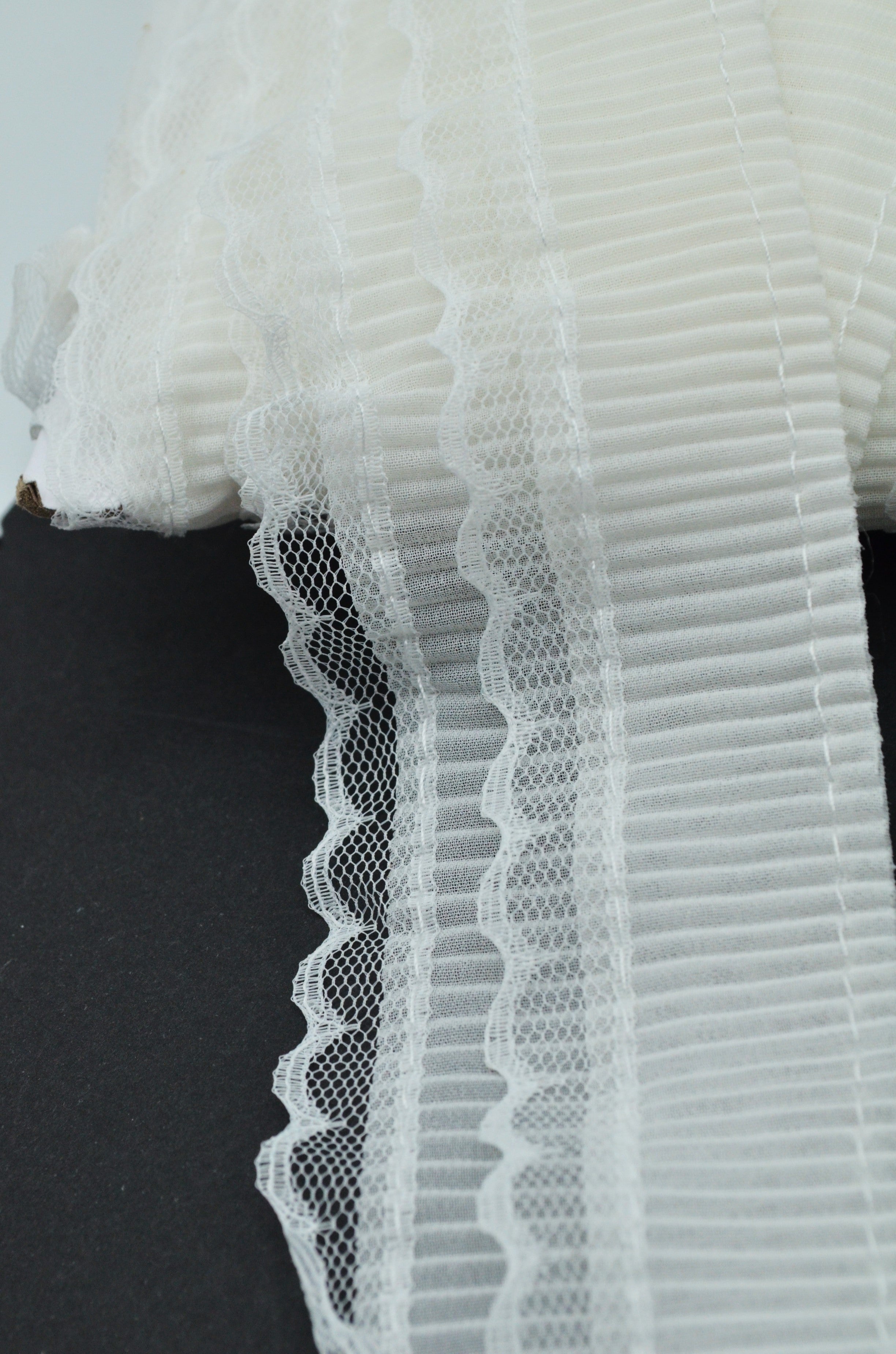 Banda Volane 6cm, Ivoire