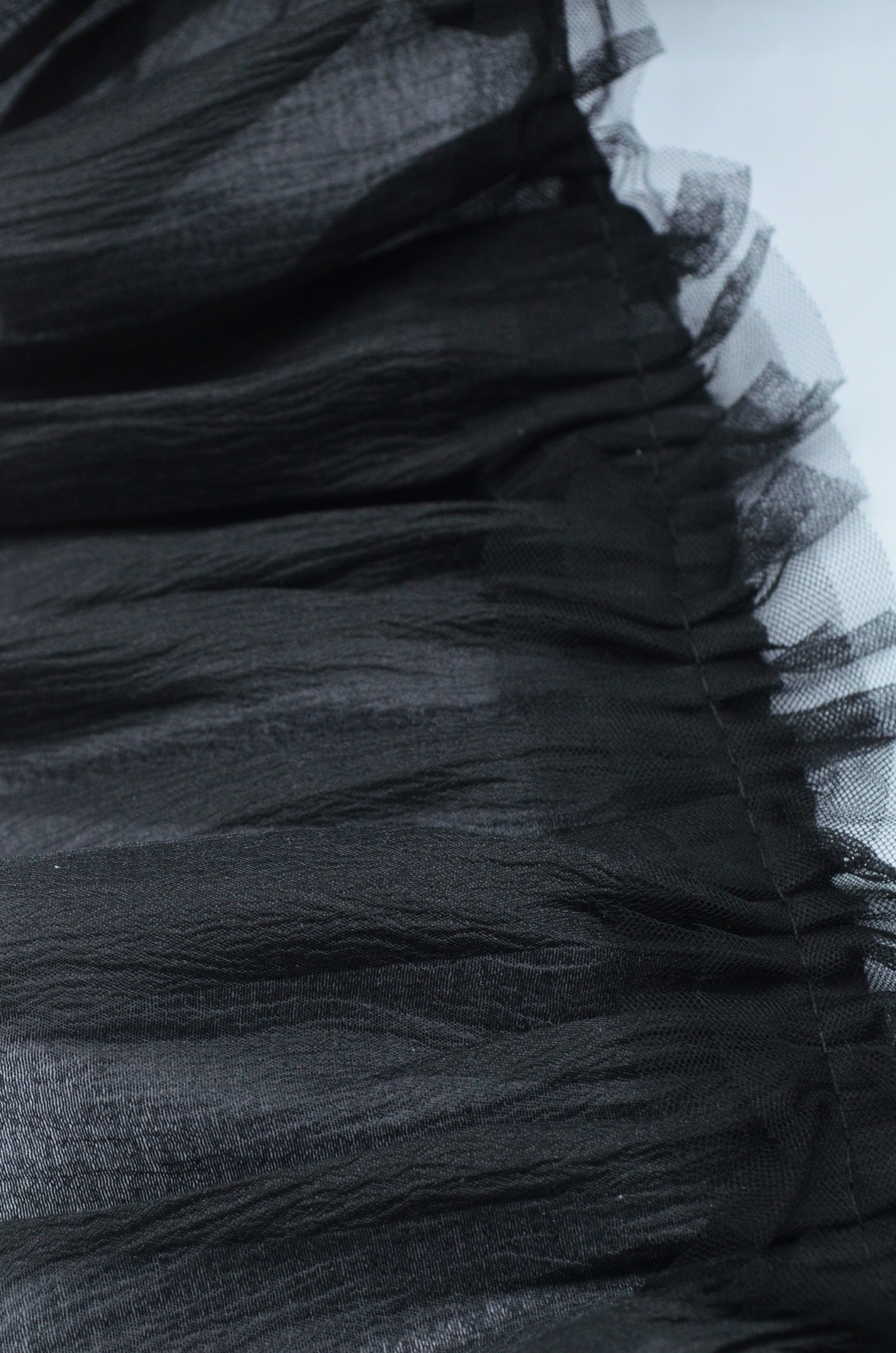 Banda Volane 10cm, Negru