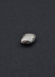 Distantiera Argint 925 Cu Pietre 9x11mm