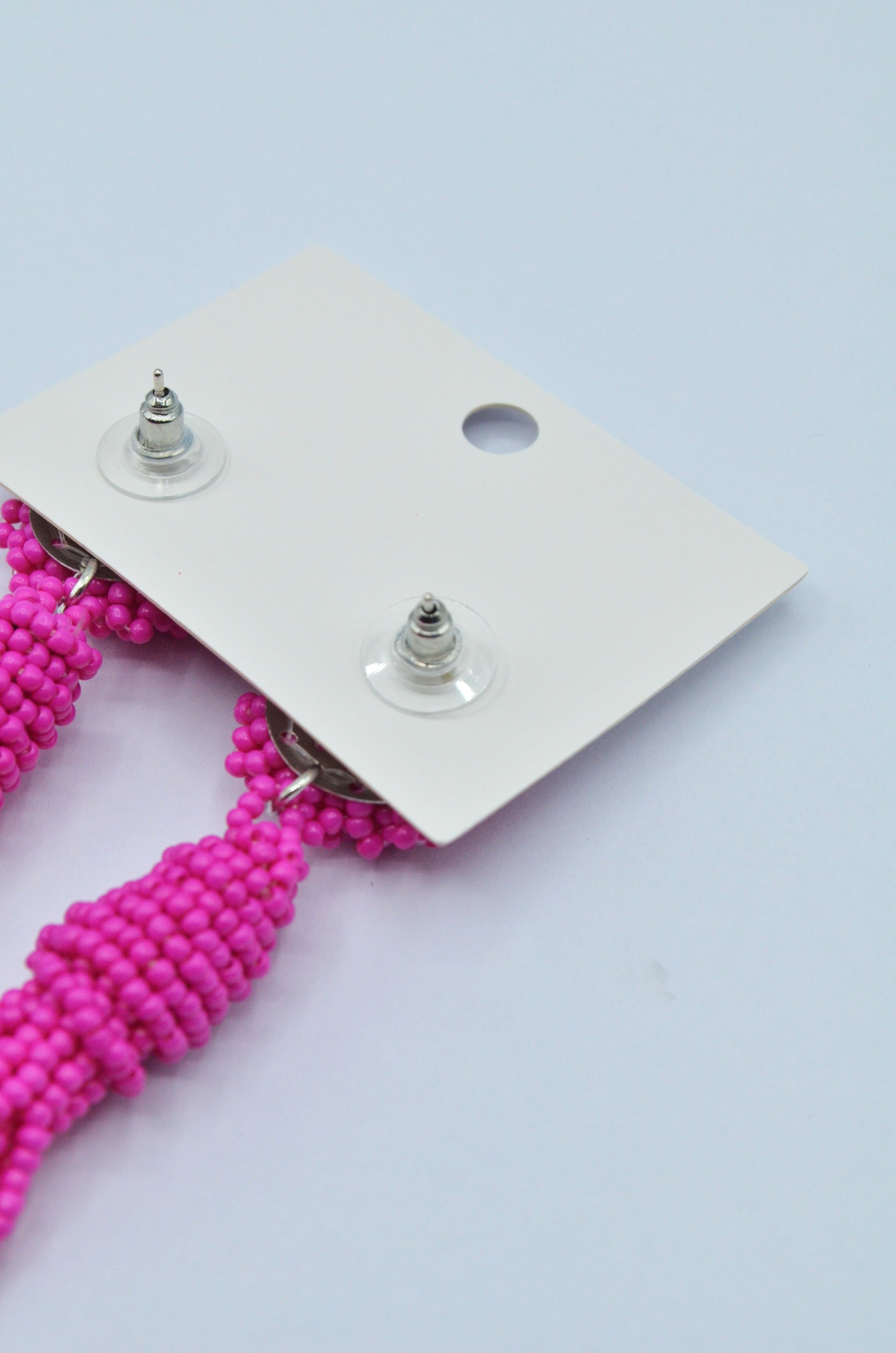 Cercei Din Margele, 10cm lungime