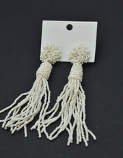 Cercei Din Margele, 10cm lungime