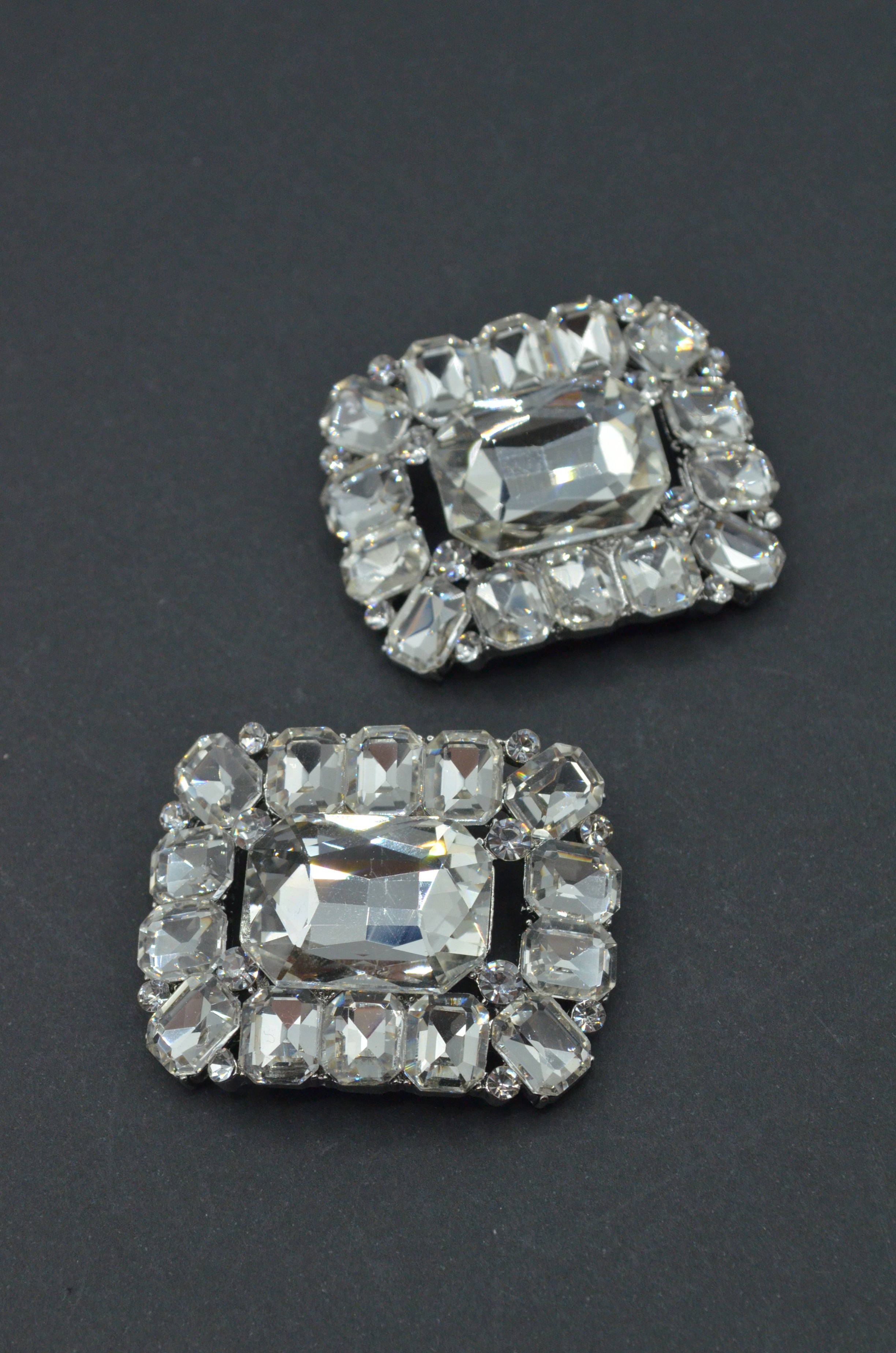 Clips Pantofi 3.80x4.90cm, 2Buc