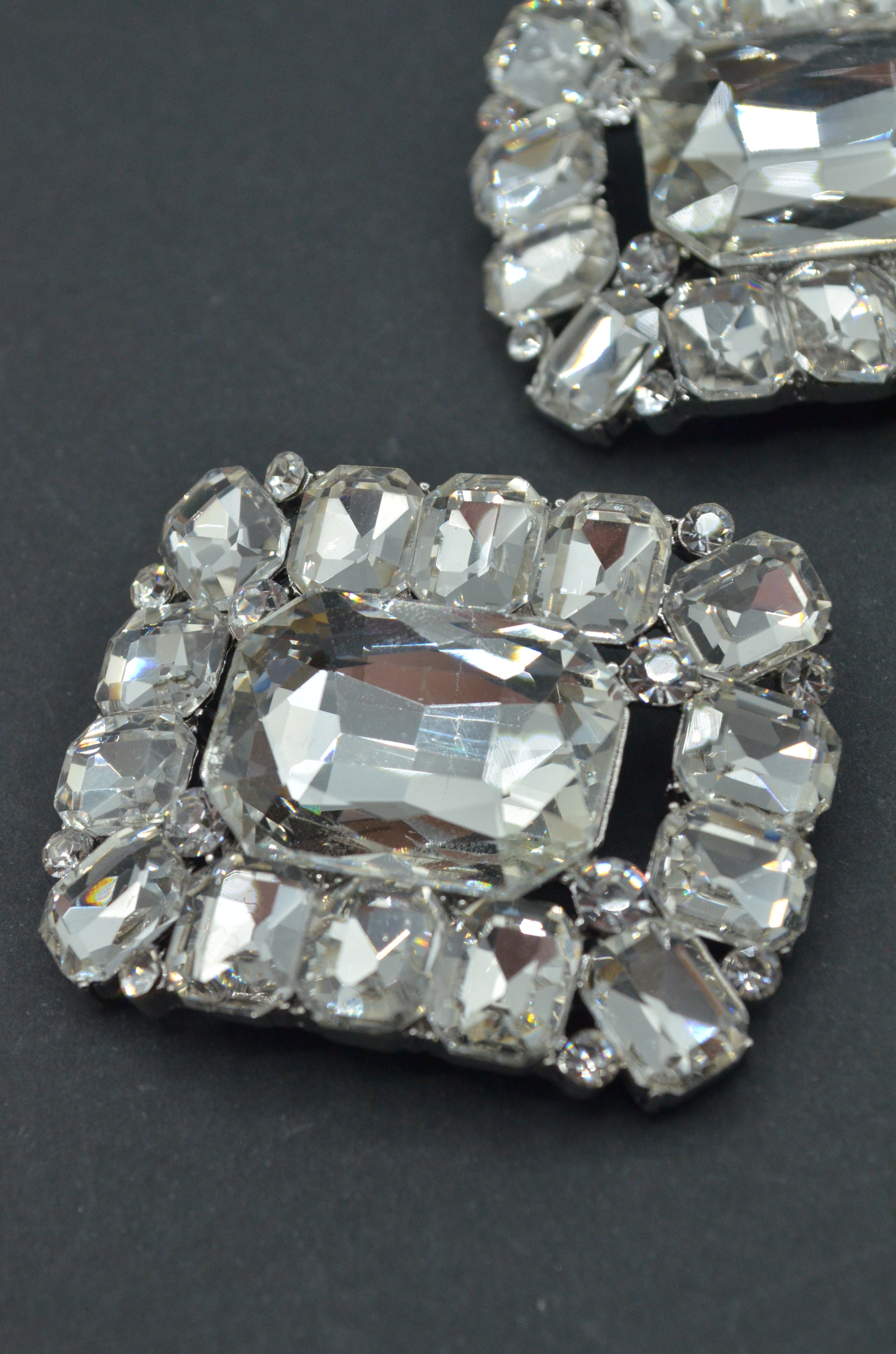 Clips Pantofi 3.80x4.90cm, 2Buc