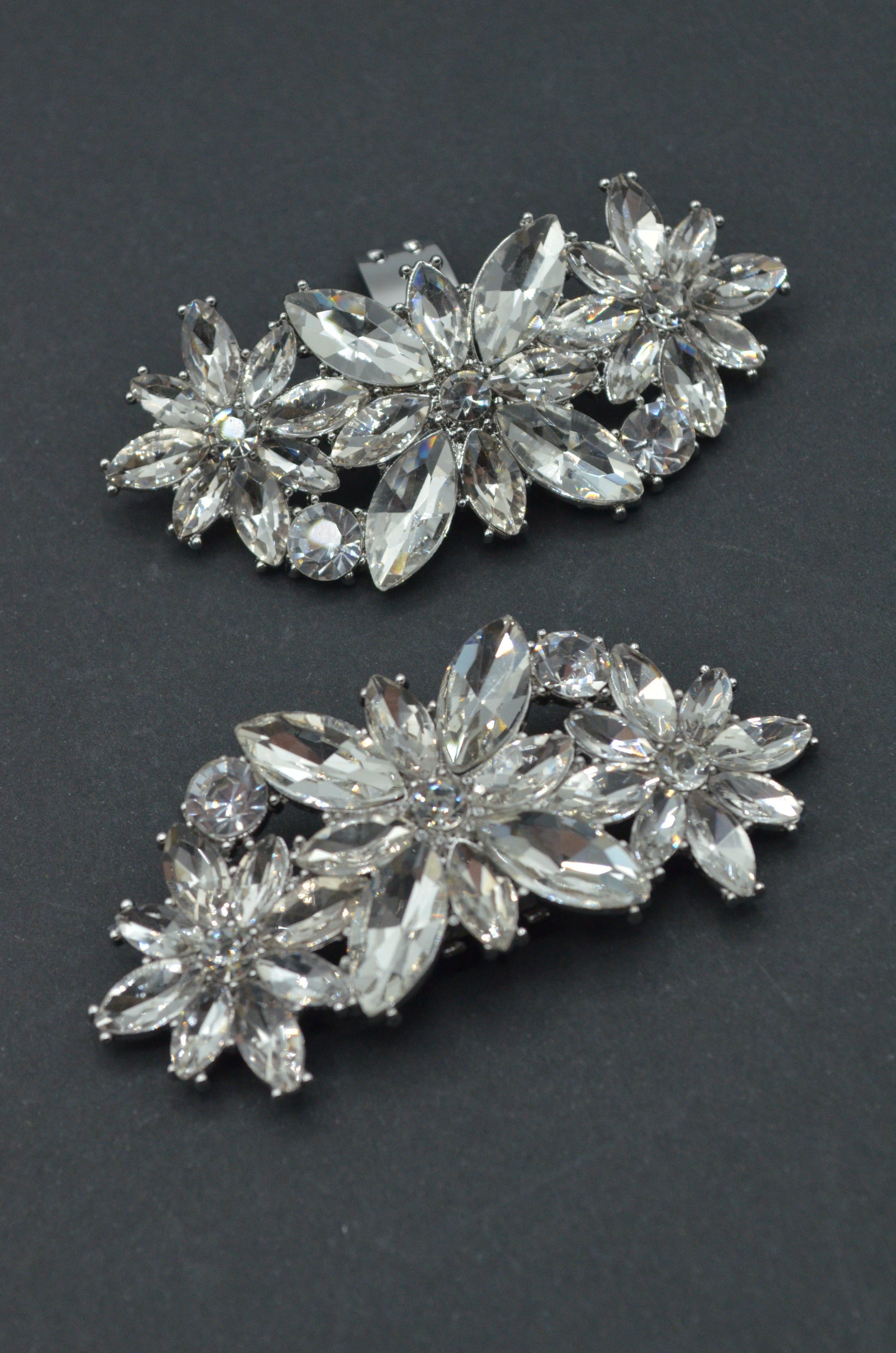 Clips Pantofi 6.50x2.60cm, 2Buc